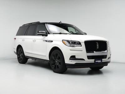 2023 Lincoln Navigator Black Label