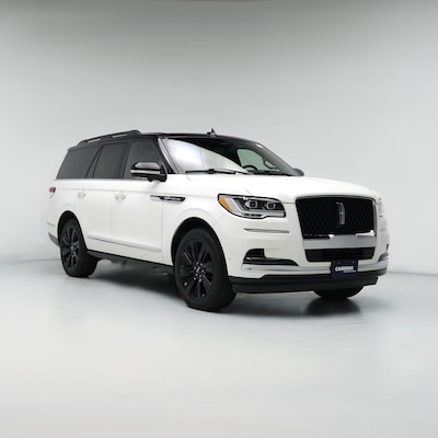 2023 Lincoln Navigator Black Label