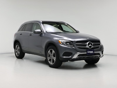 2018 Mercedes-Benz GLC300