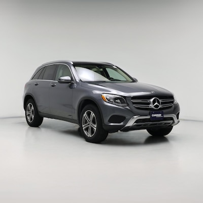 2018 Mercedes-Benz GLC300