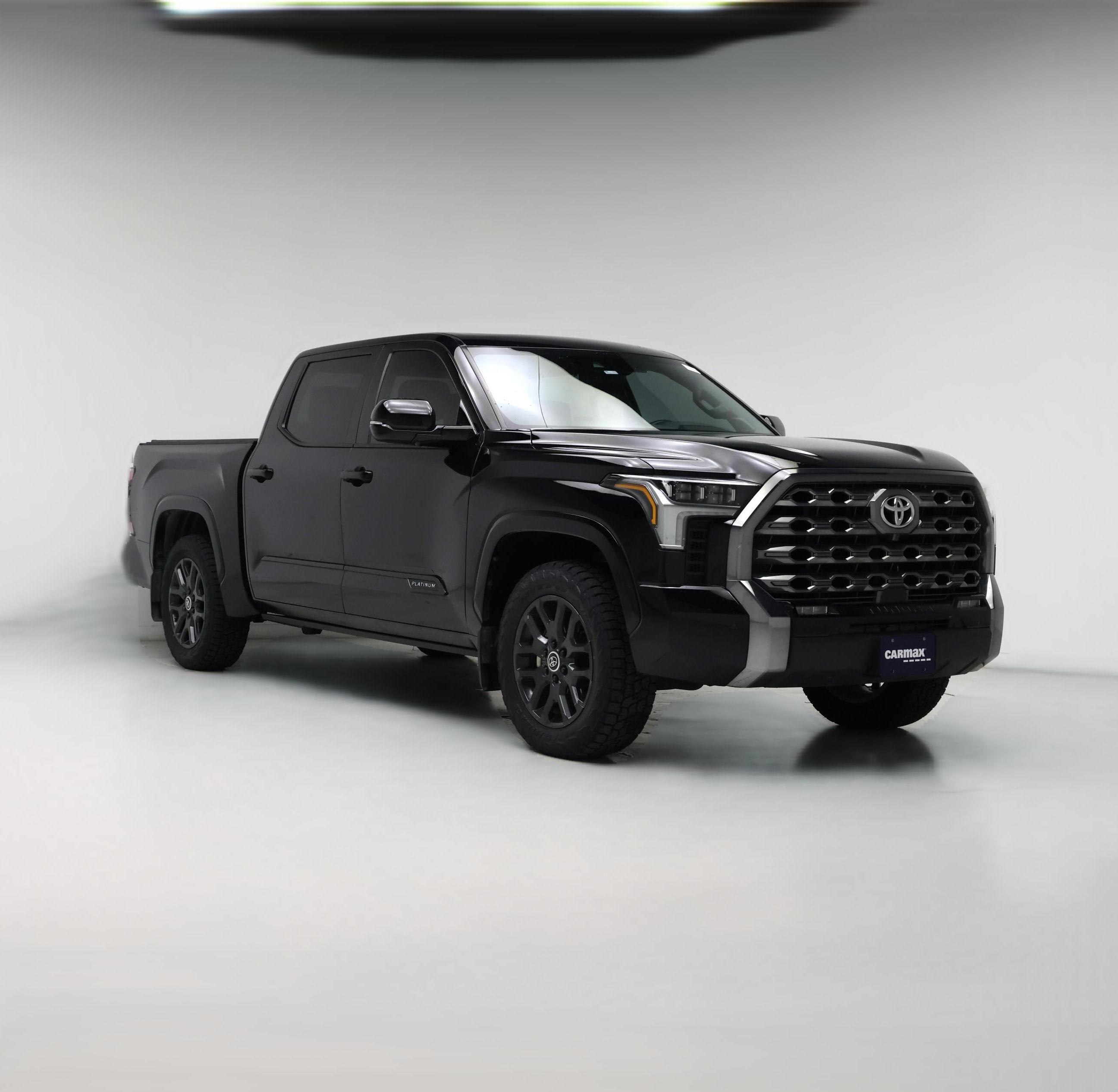 Thumbnail: 2024 Toyota Tundra - 1