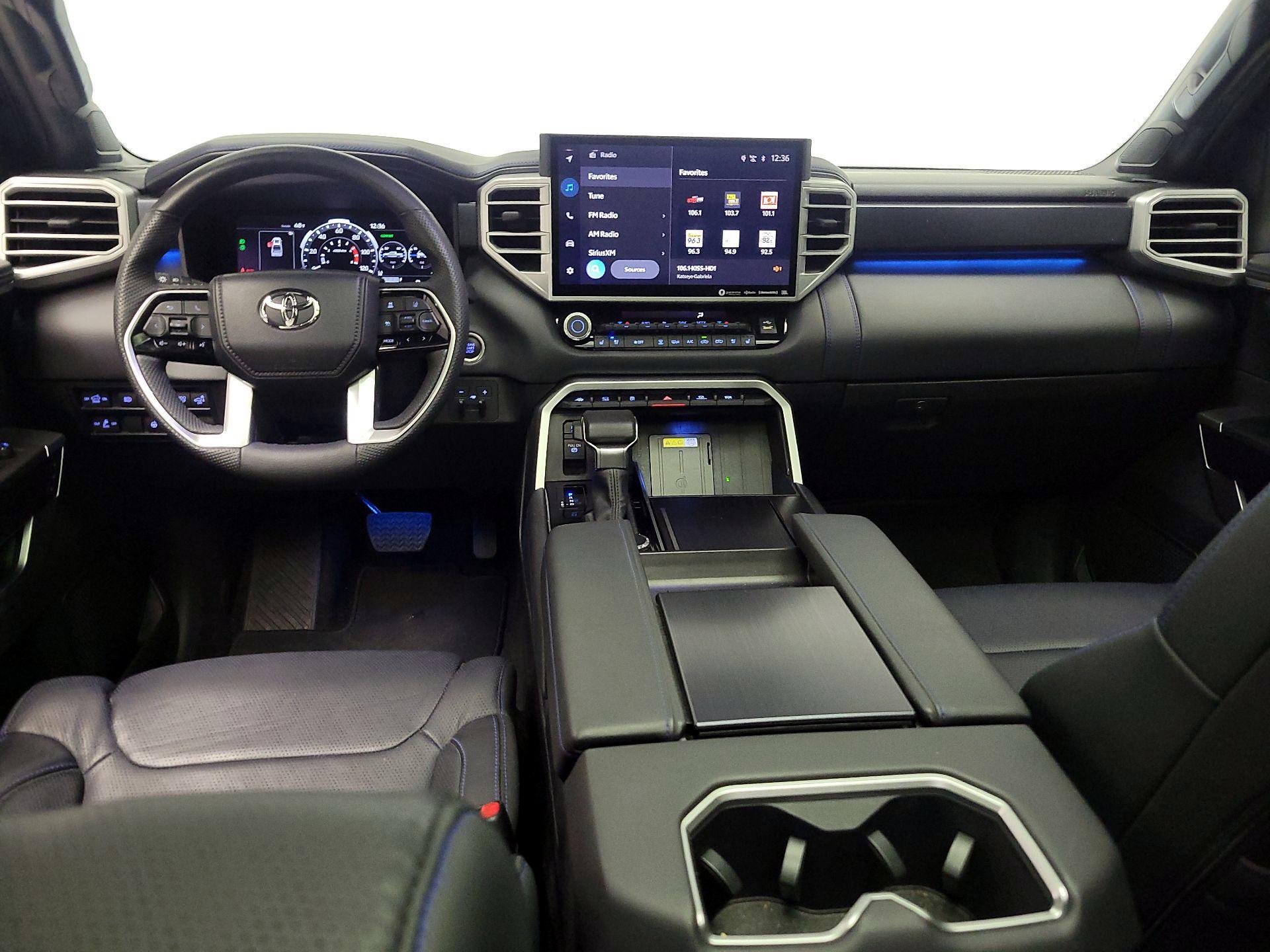 Thumbnail: 2024 Toyota Tundra - 9