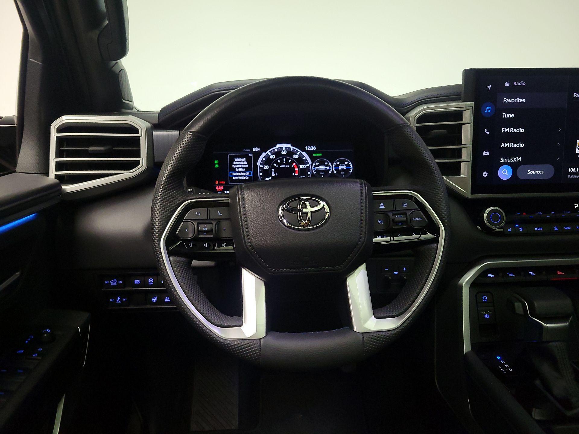 Thumbnail: 2024 Toyota Tundra - 10