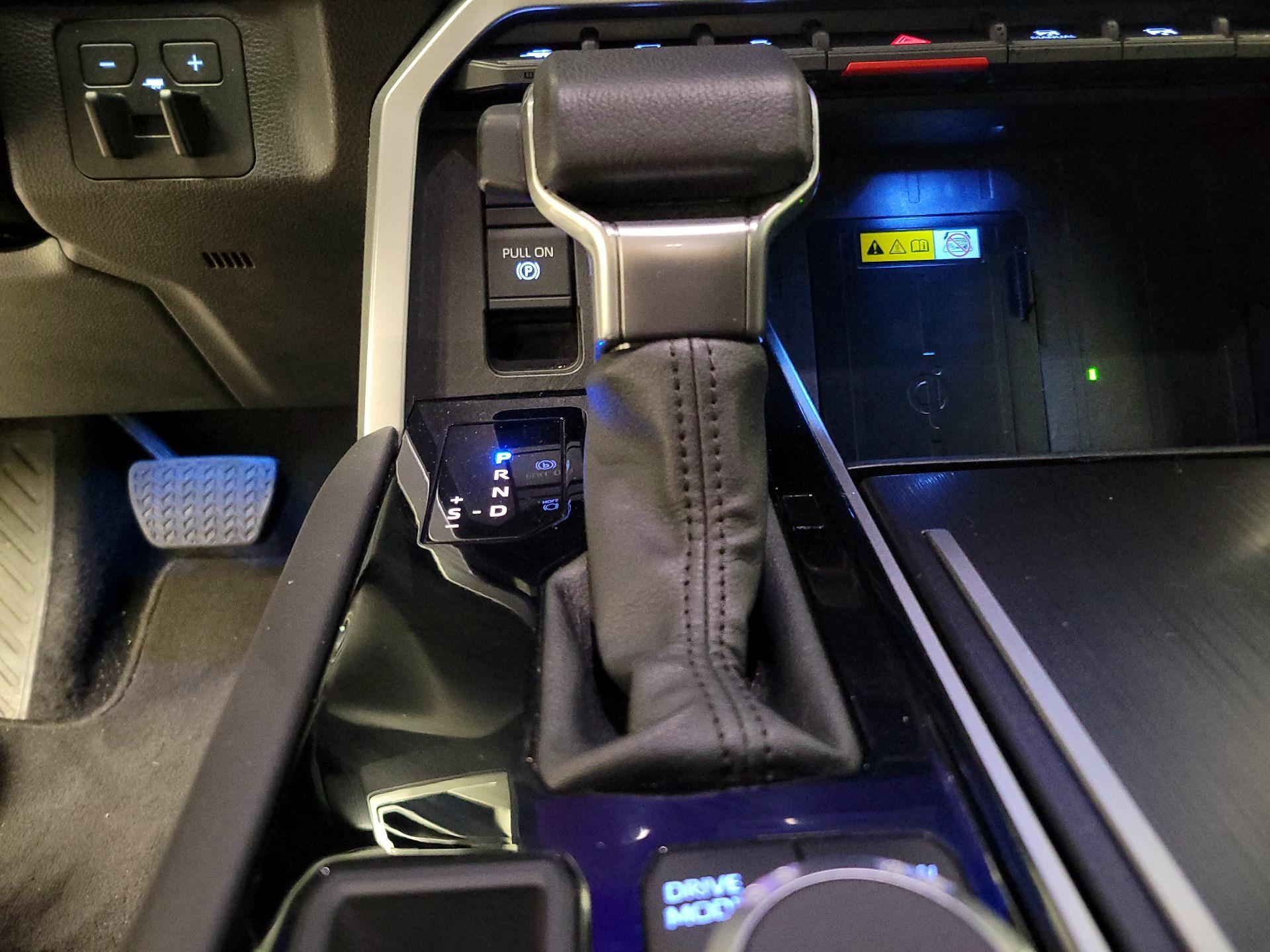 Thumbnail: 2024 Toyota Tundra - 16