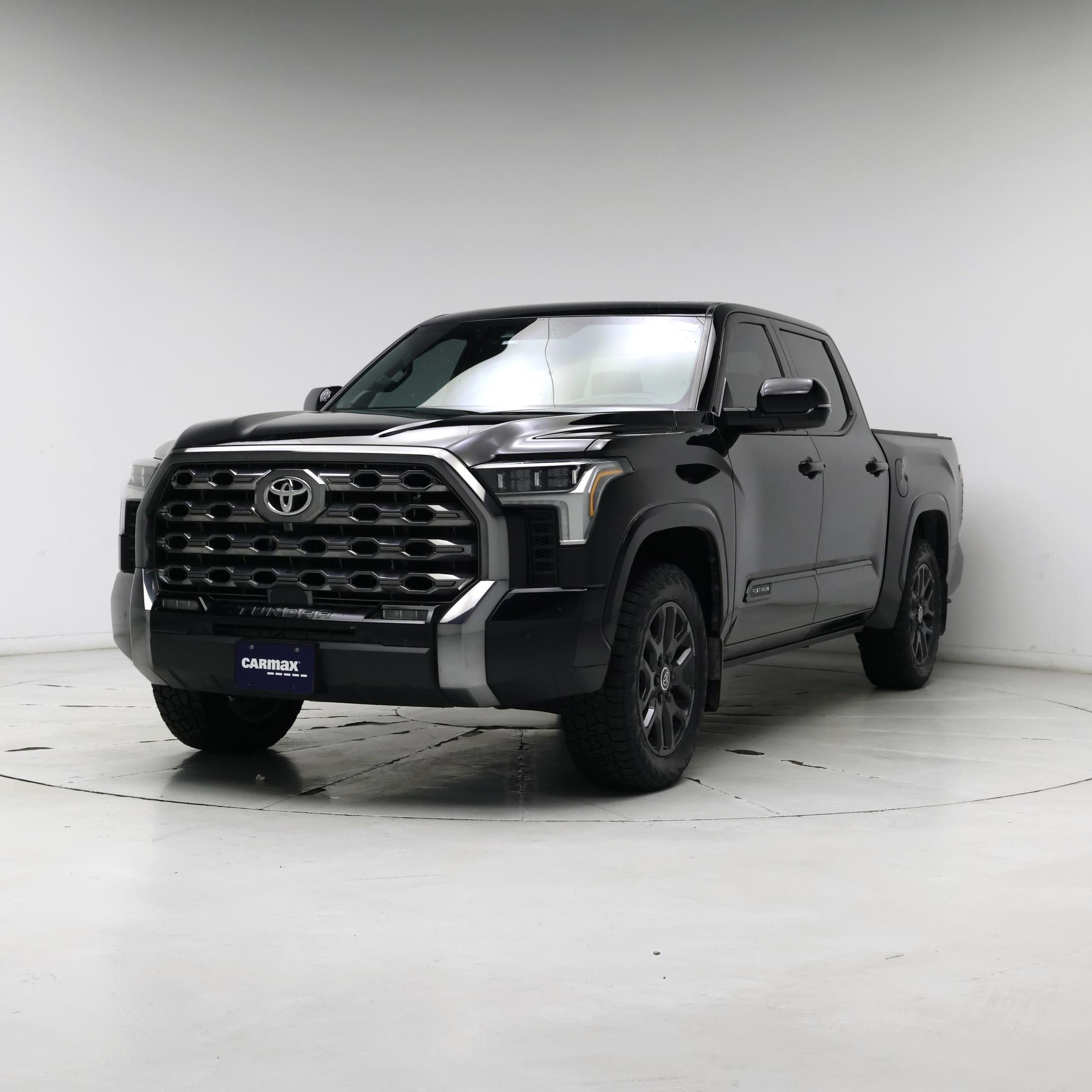 Thumbnail: 2024 Toyota Tundra - 4
