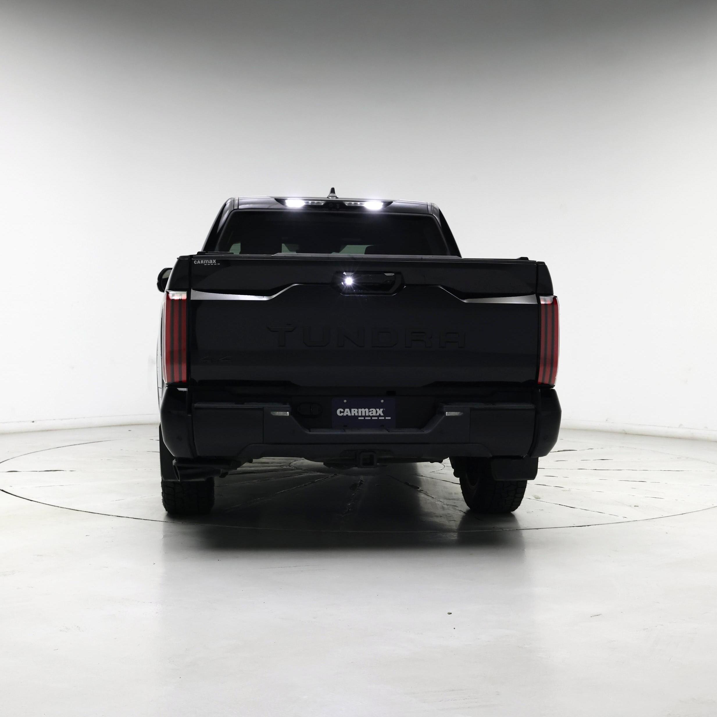 Thumbnail: 2024 Toyota Tundra - 6