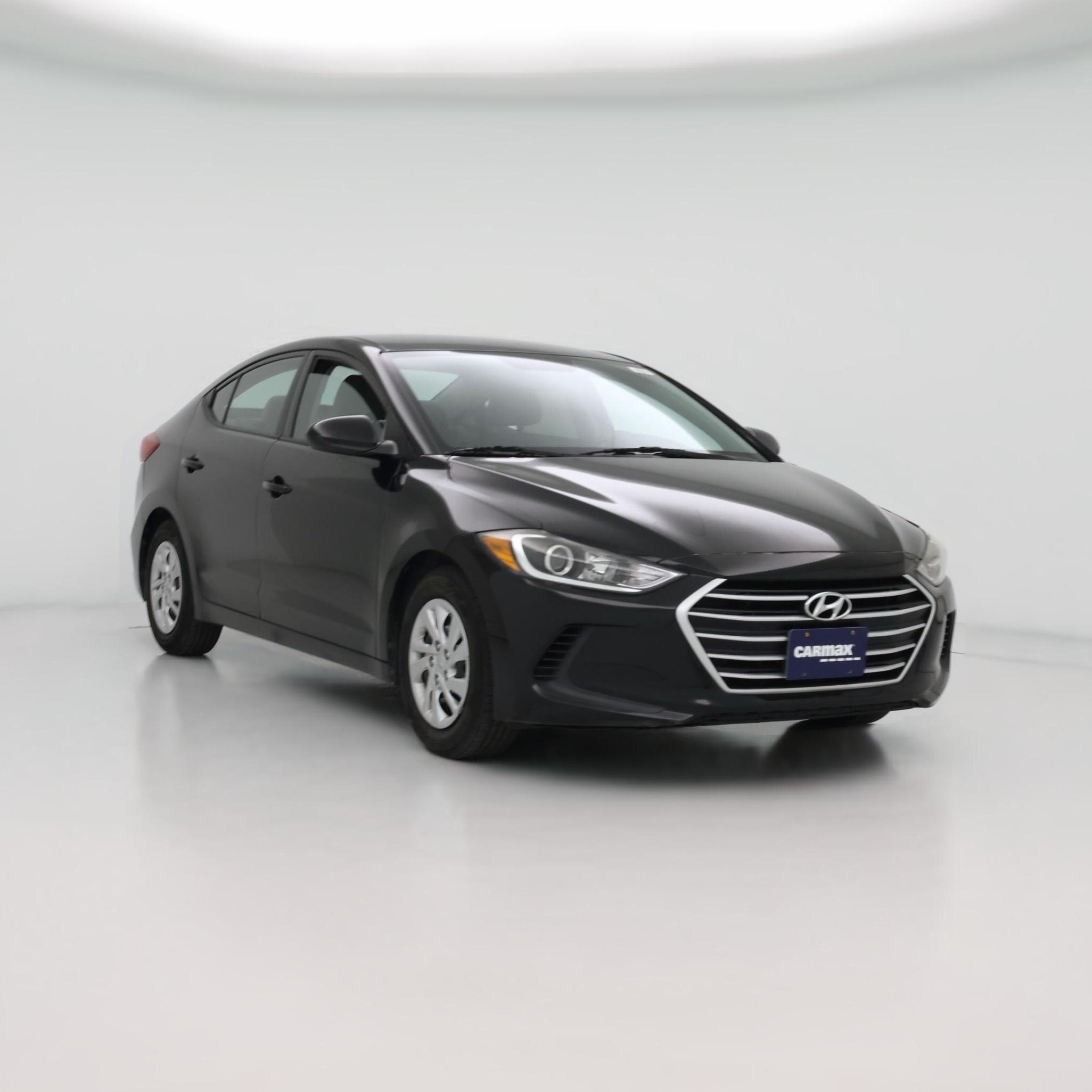 Thumbnail: 2017 Hyundai Elantra - 1