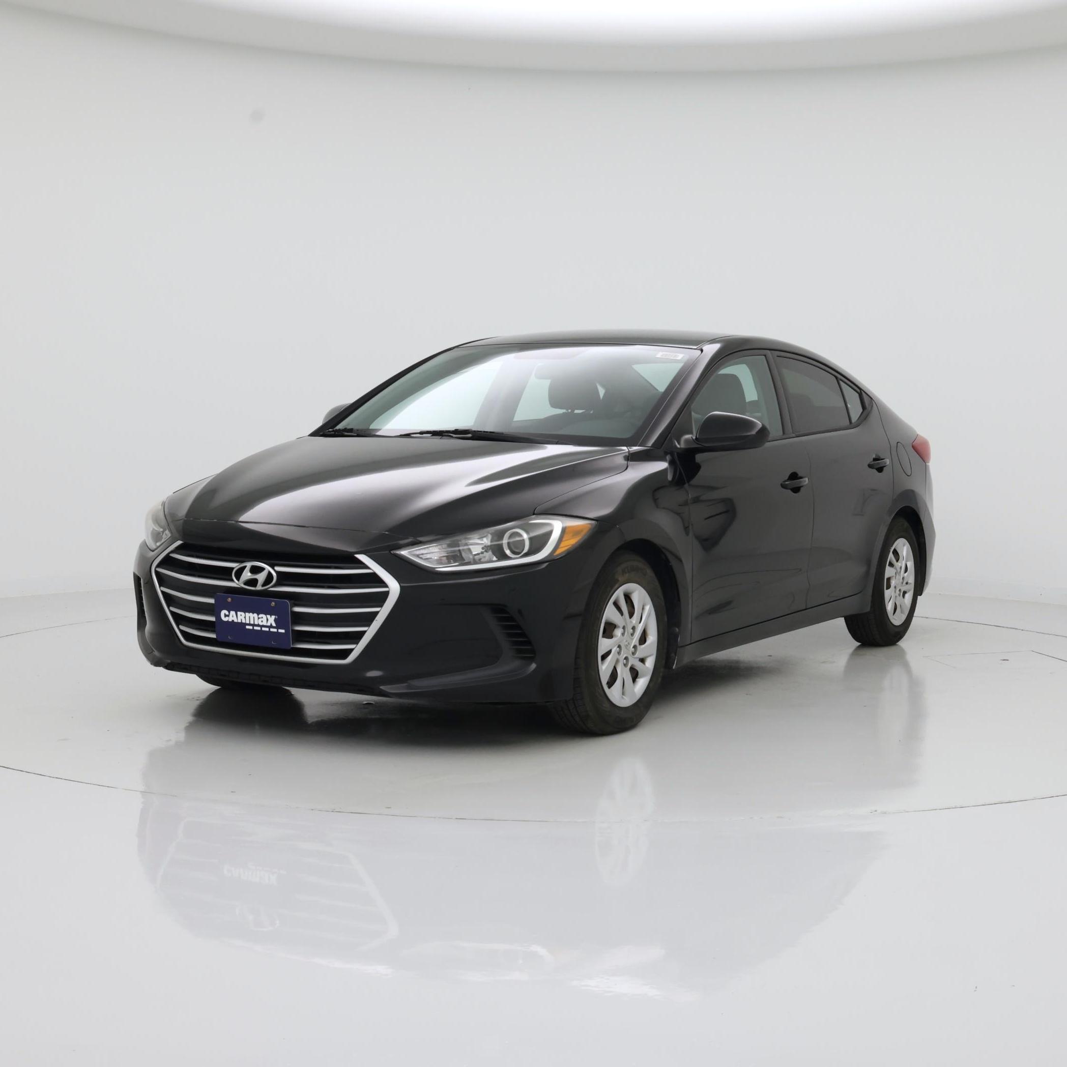 Thumbnail: 2017 Hyundai Elantra - 4