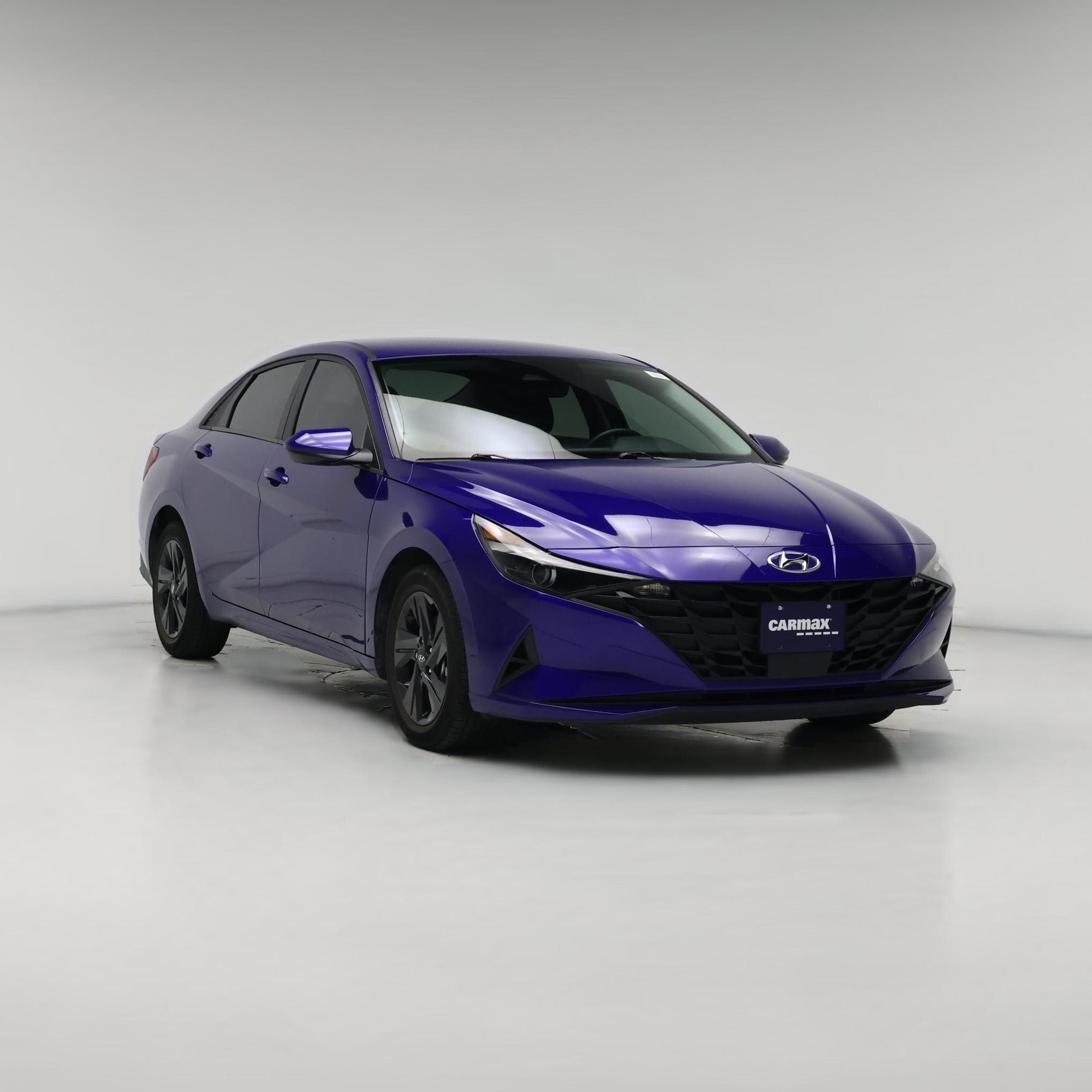 Thumbnail: 2021 Hyundai Elantra - 1