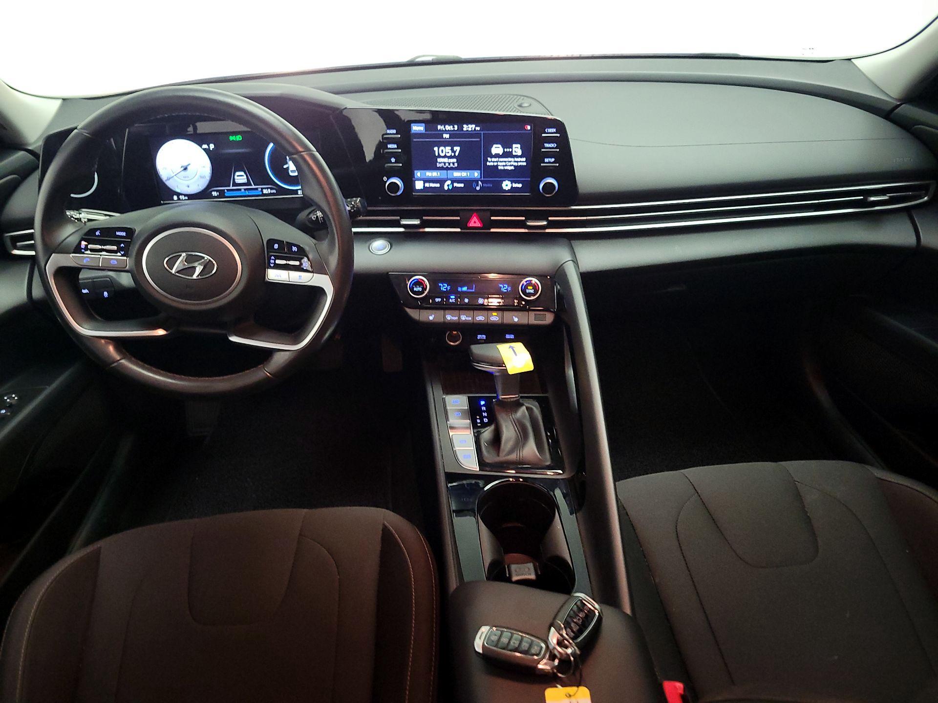 Thumbnail: 2021 Hyundai Elantra - 9