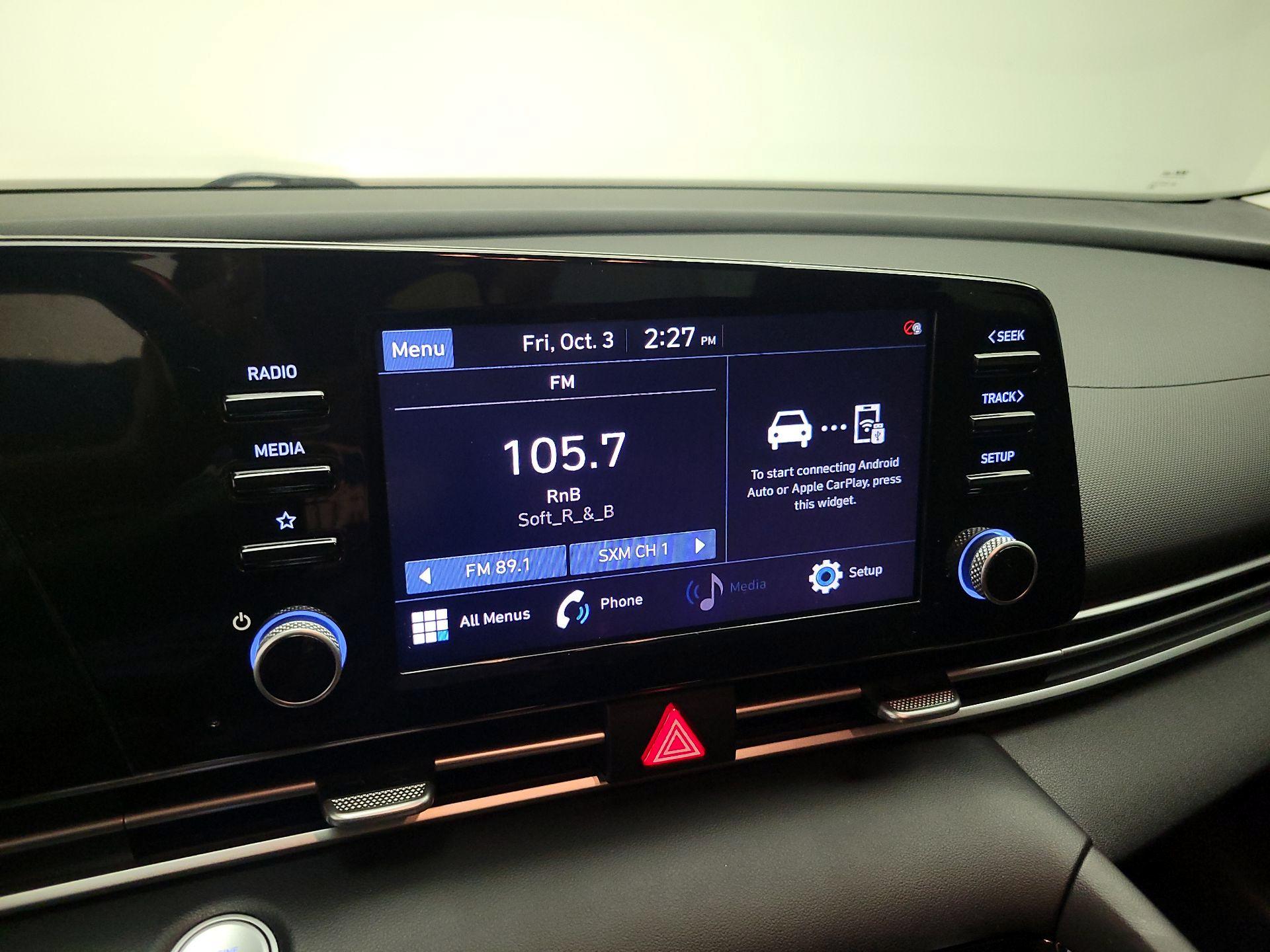 Thumbnail: 2021 Hyundai Elantra - 15