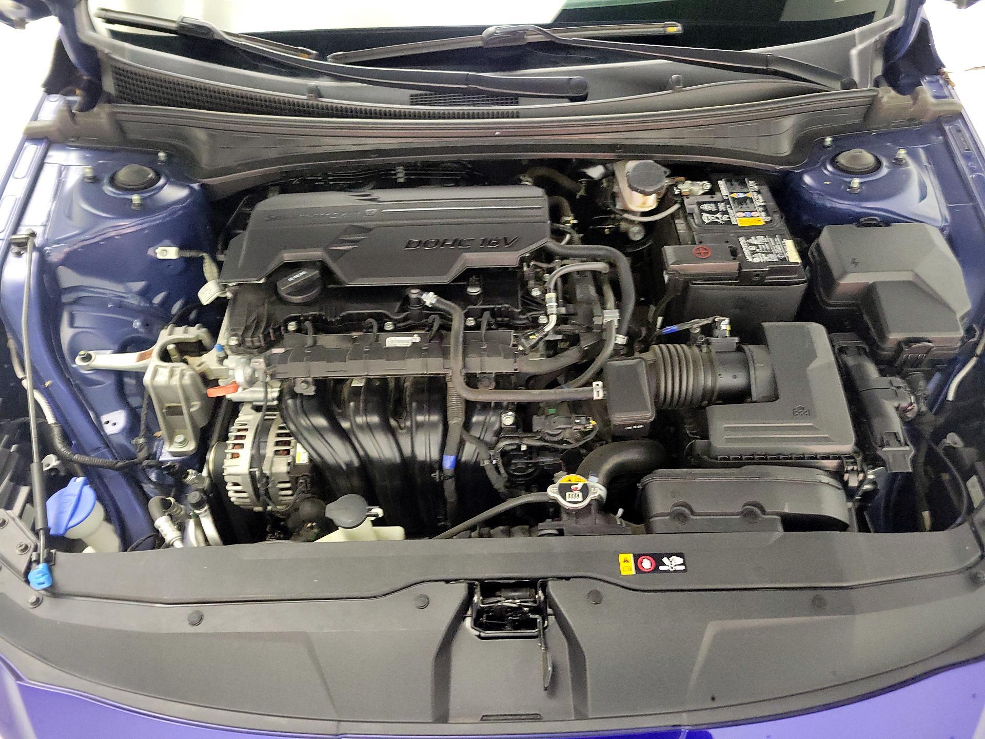 Thumbnail: 2021 Hyundai Elantra - 20