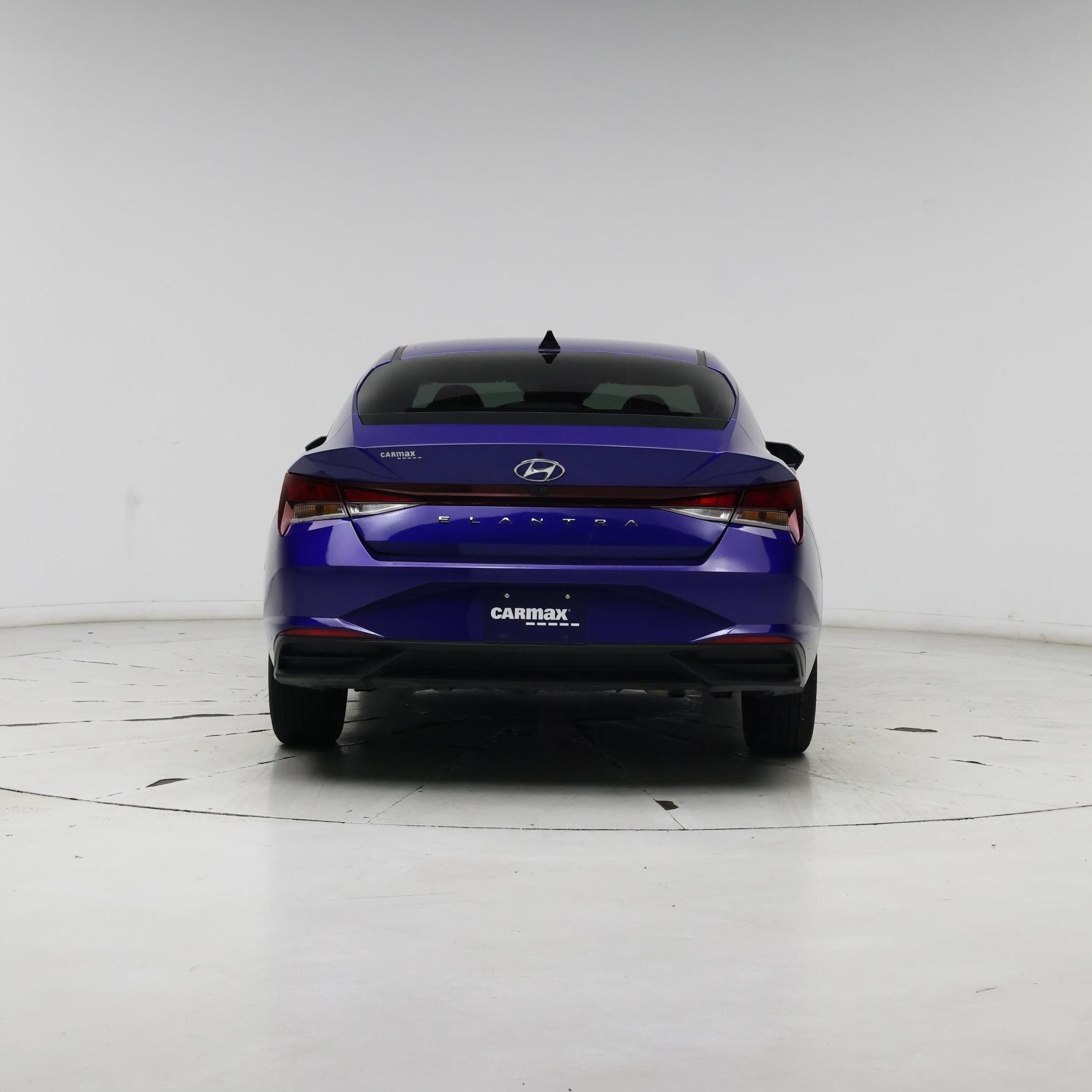 Thumbnail: 2021 Hyundai Elantra - 6