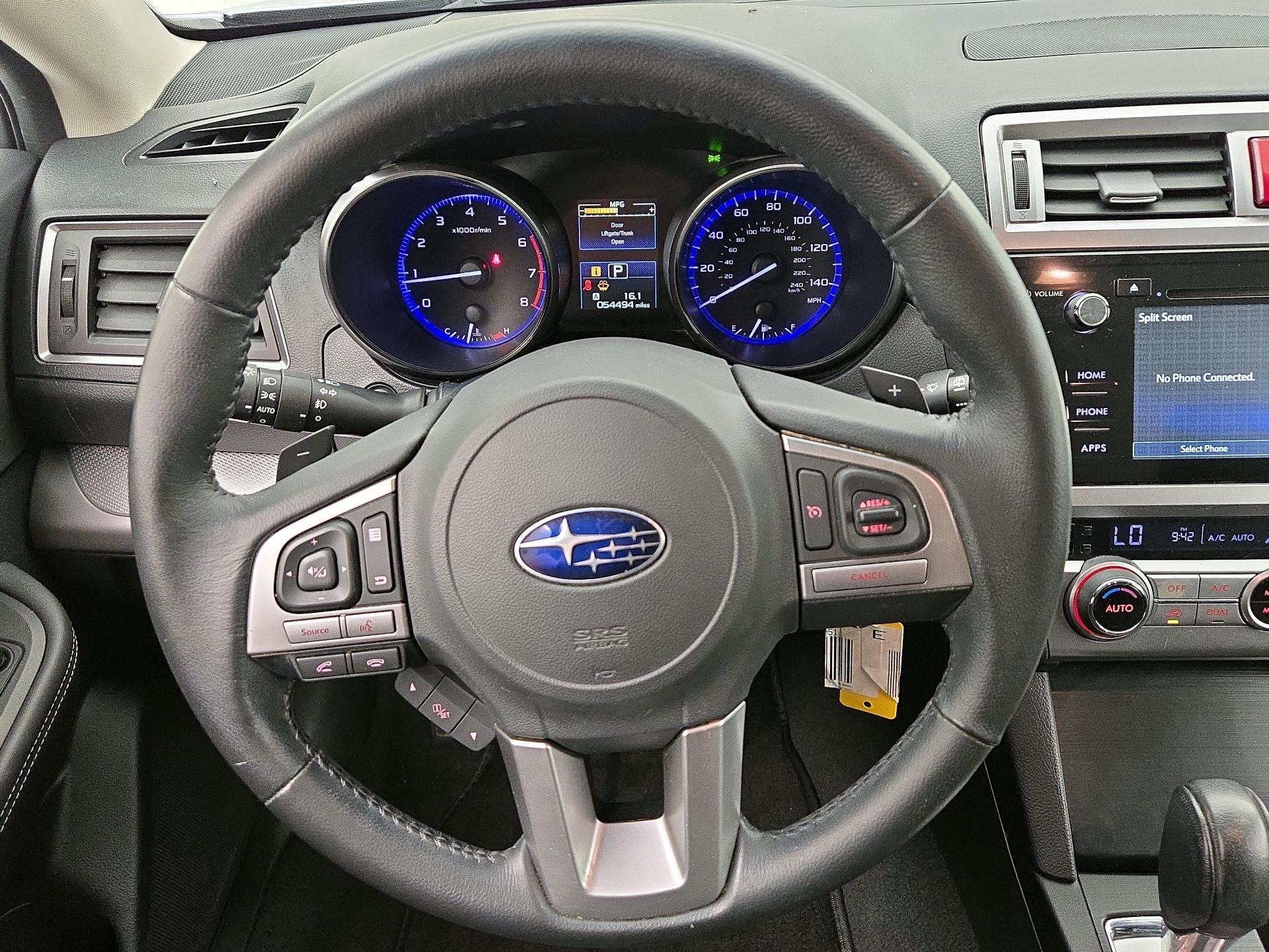 Thumbnail: 2015 Subaru Outback - 10