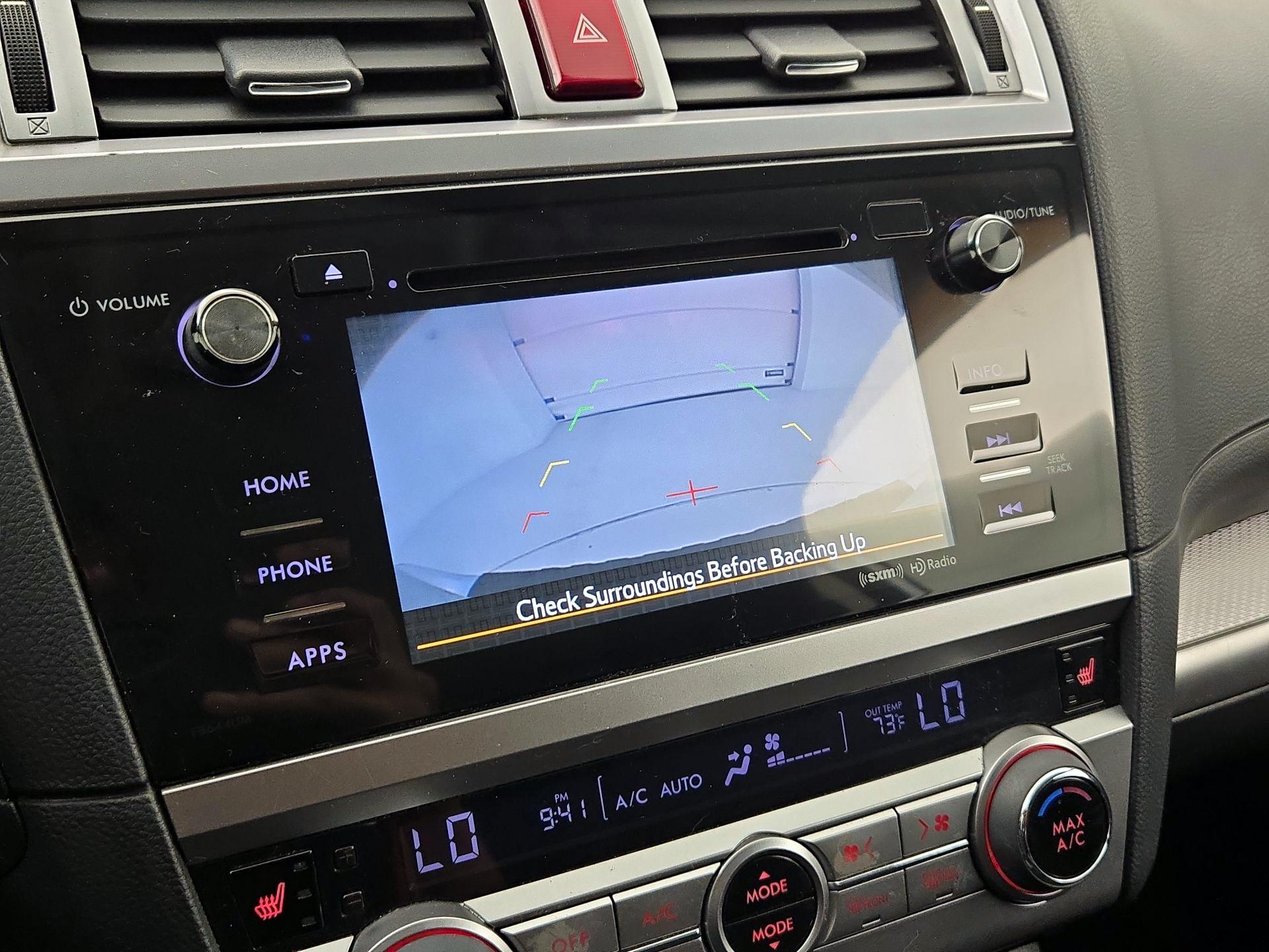 Thumbnail: 2015 Subaru Outback - 14