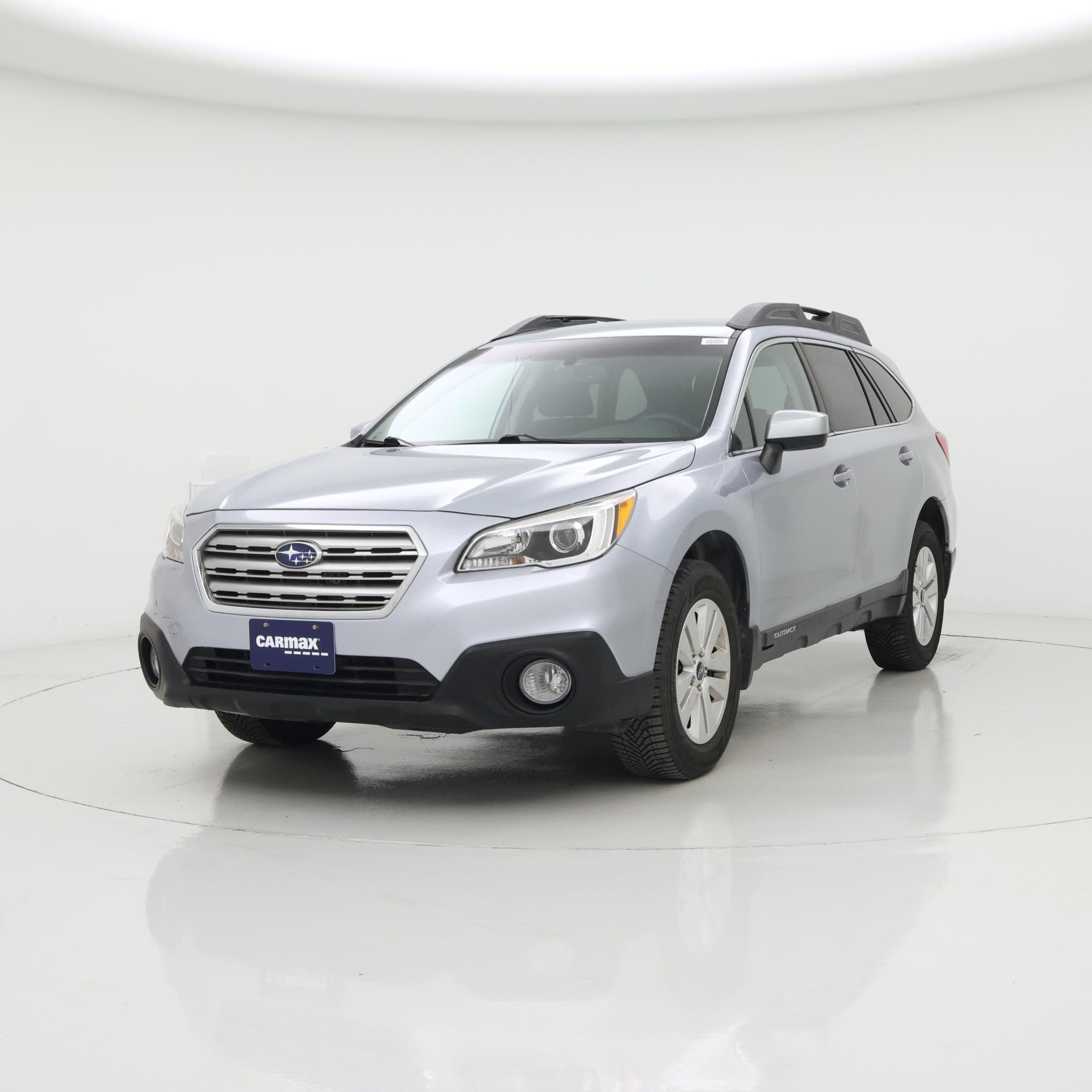 Thumbnail: 2015 Subaru Outback - 4