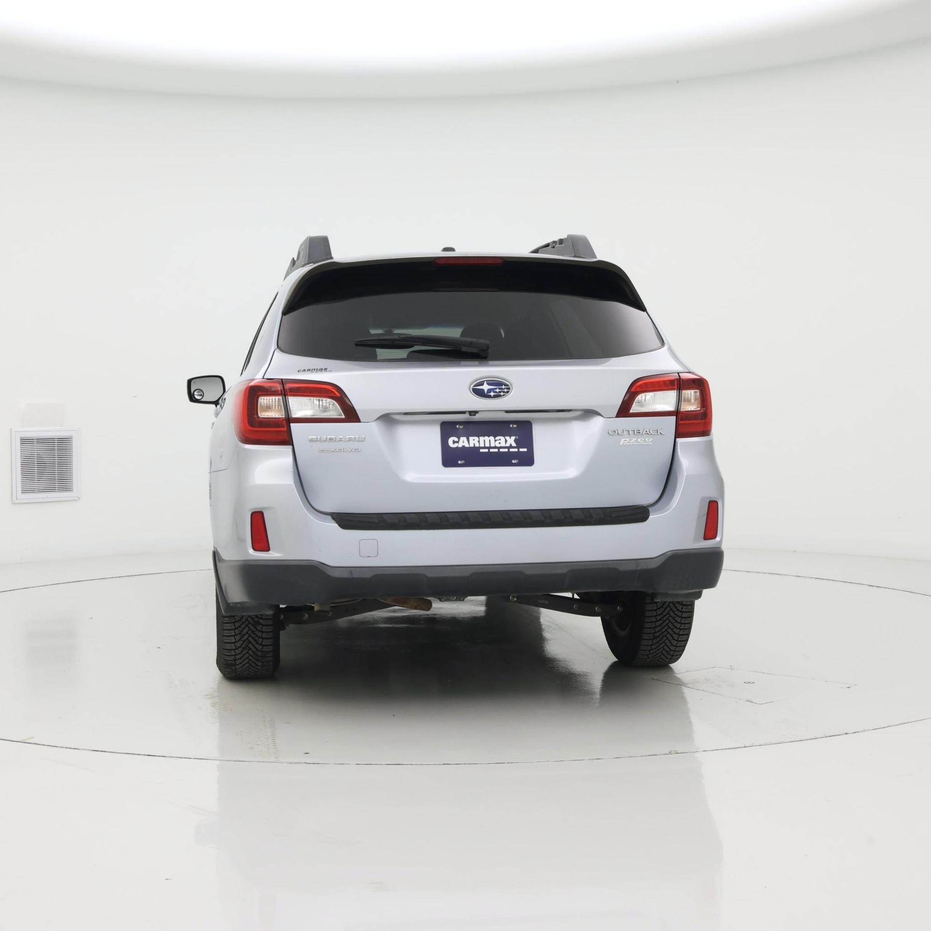 Thumbnail: 2015 Subaru Outback - 6