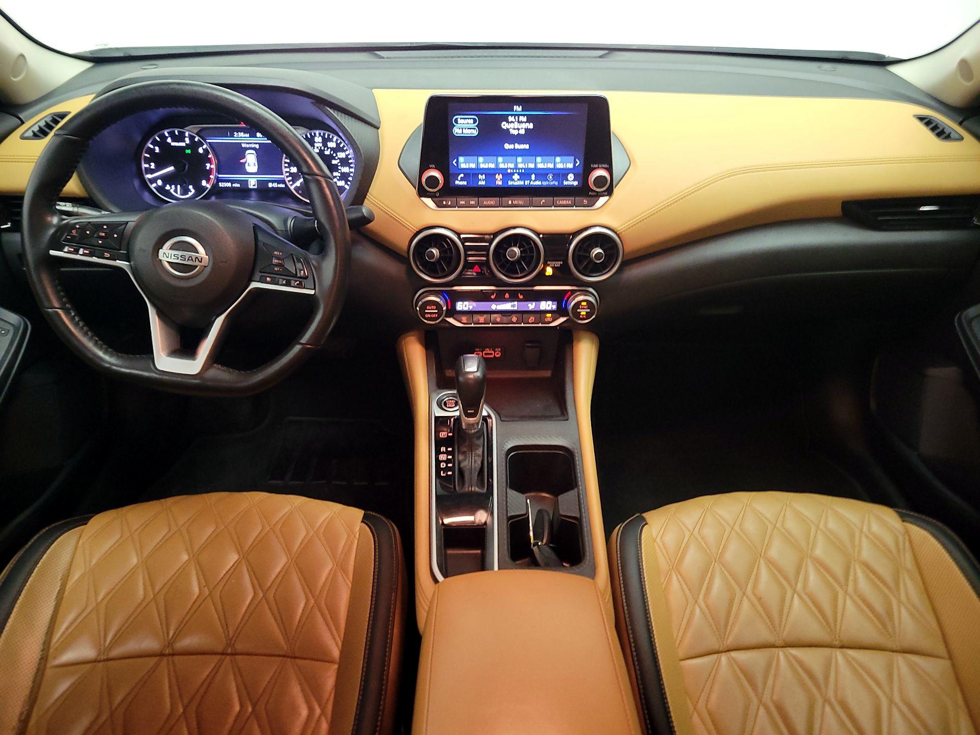 Thumbnail: 2022 Nissan Sentra - 9