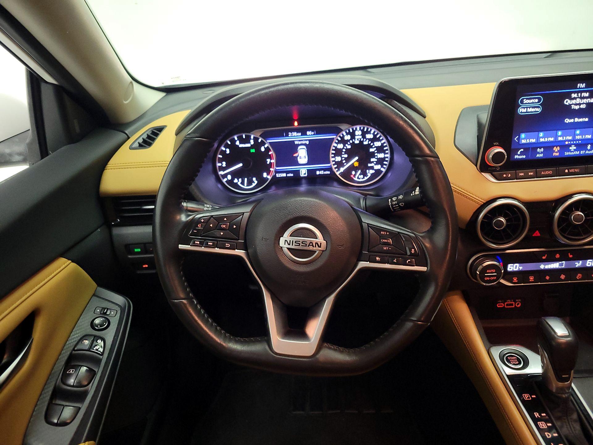 Thumbnail: 2022 Nissan Sentra - 10