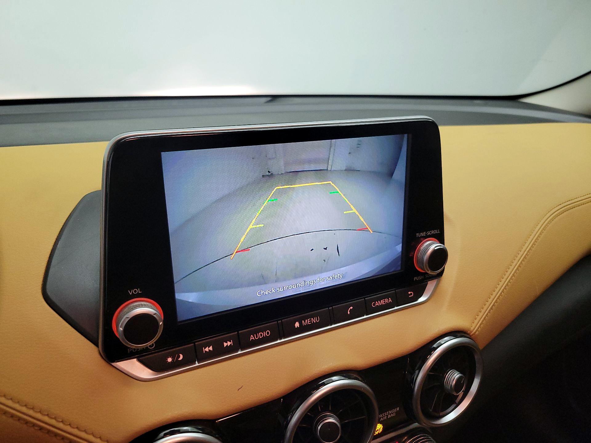 Thumbnail: 2022 Nissan Sentra - 14