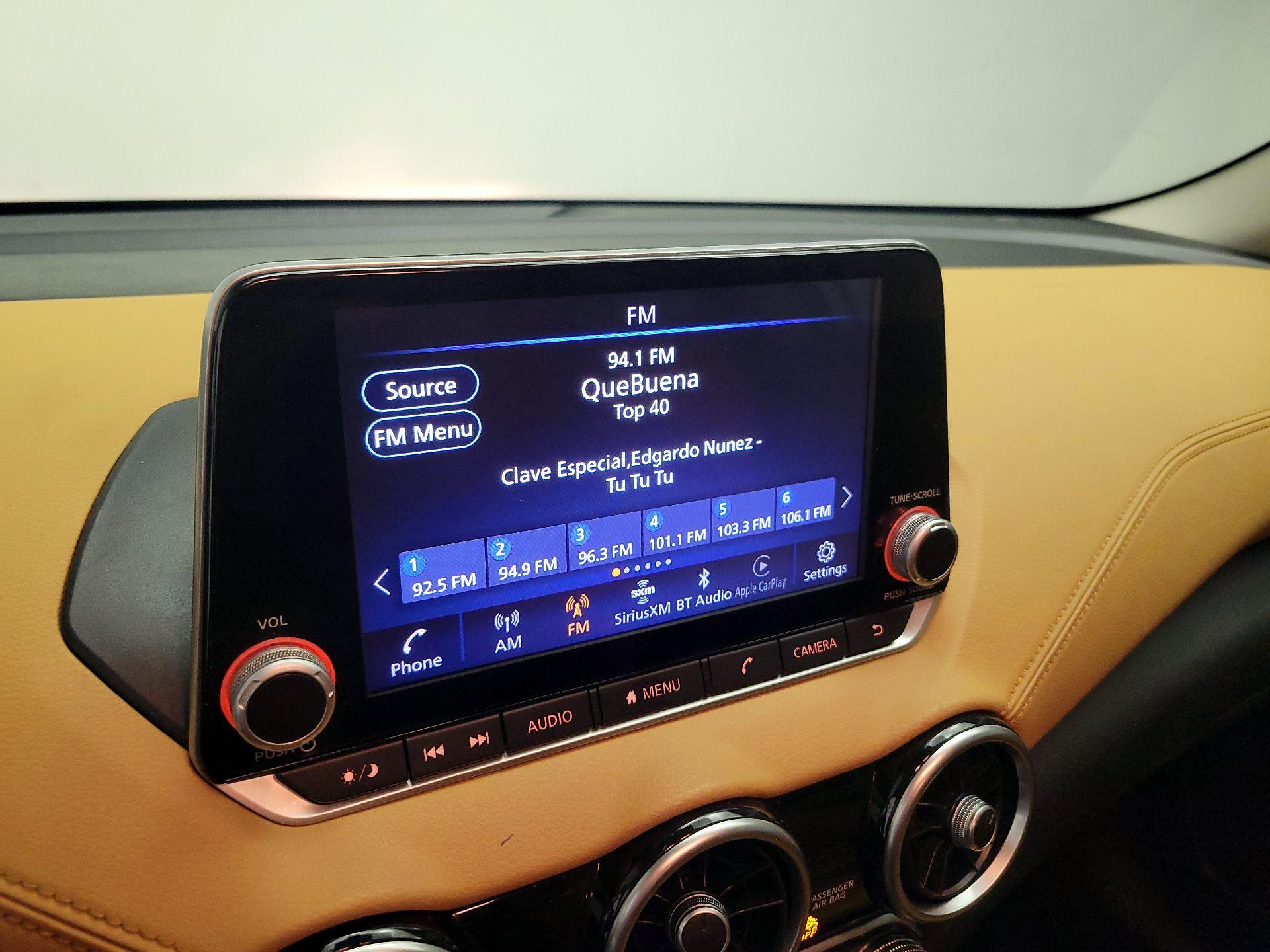 Thumbnail: 2022 Nissan Sentra - 15