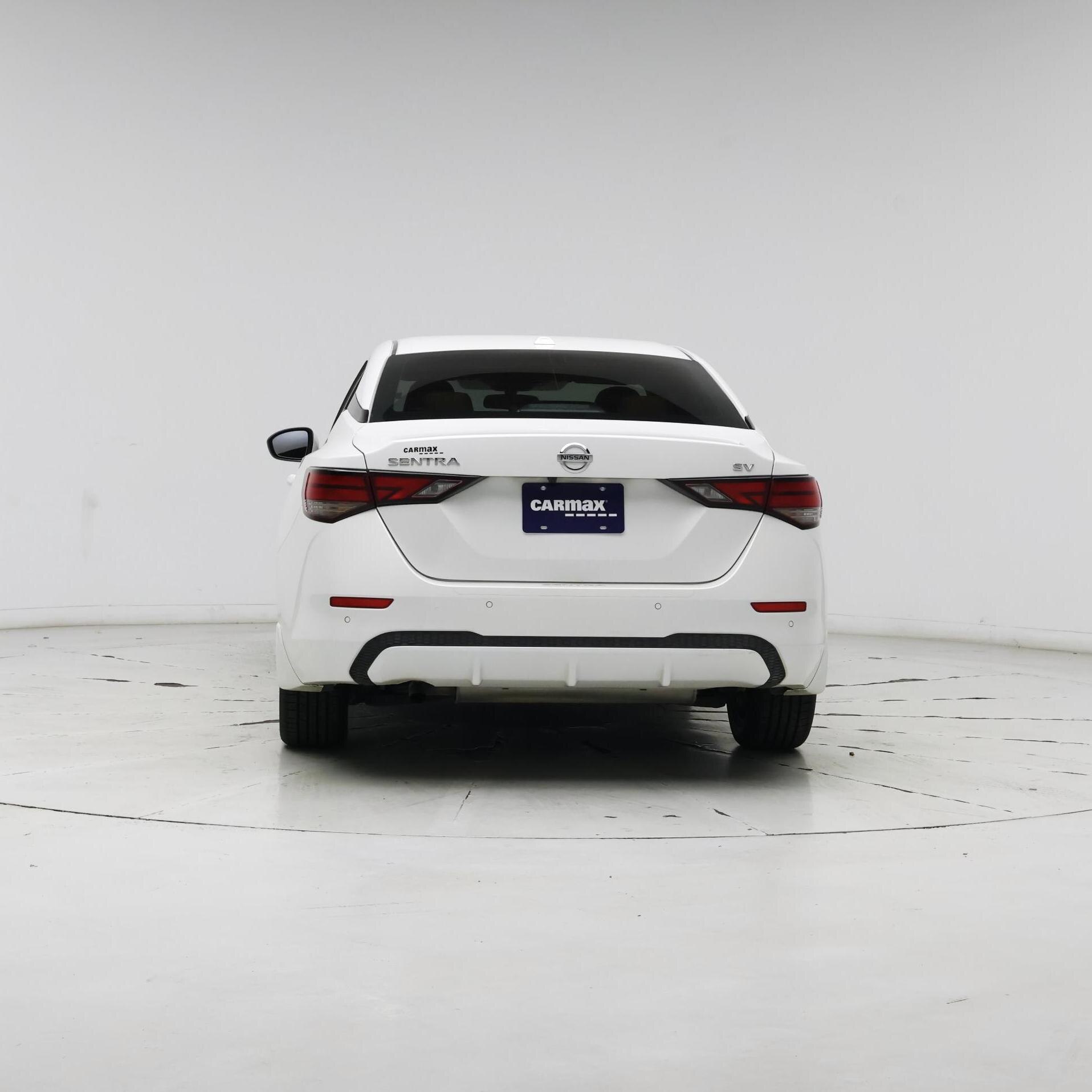 Thumbnail: 2022 Nissan Sentra - 6