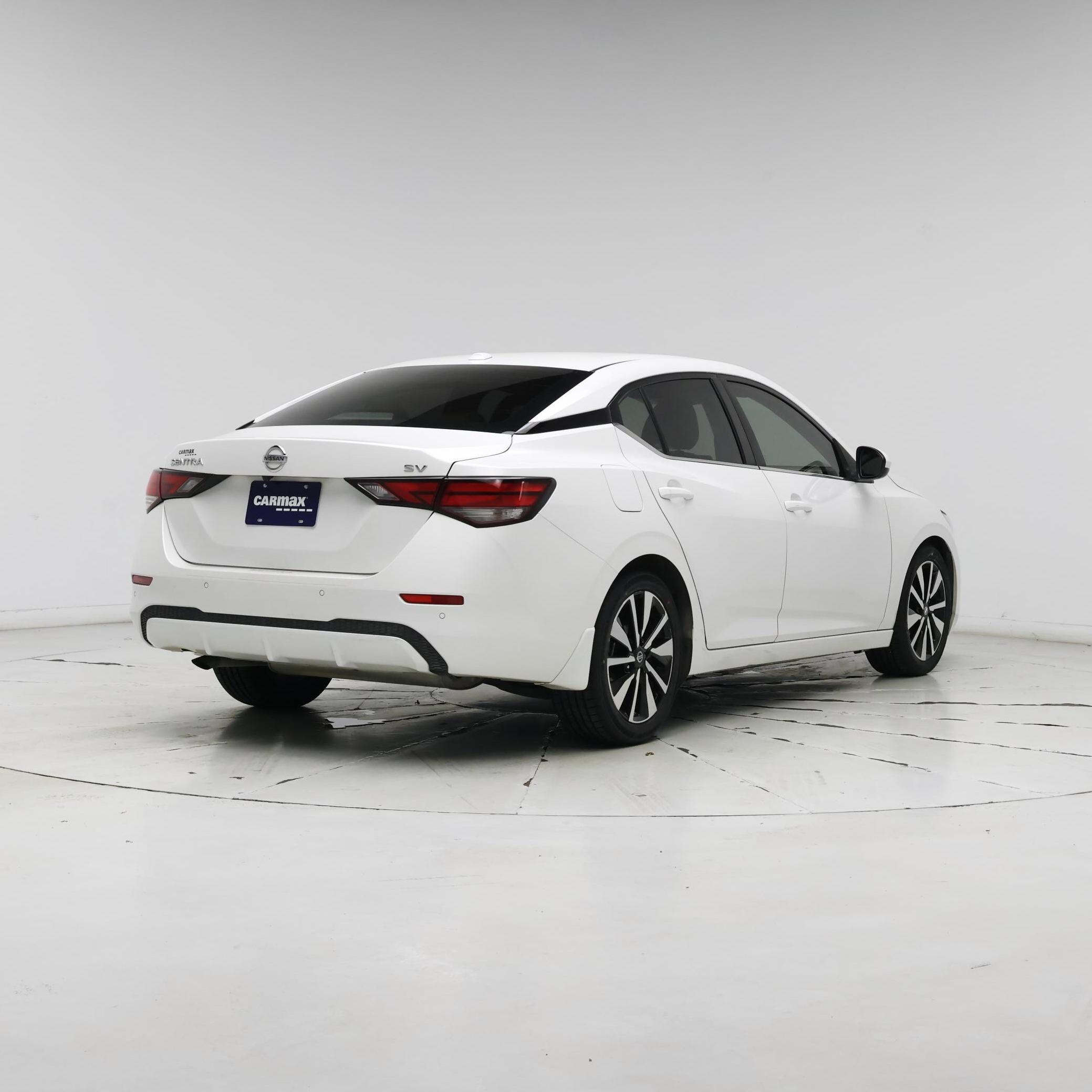 Thumbnail: 2022 Nissan Sentra - 8