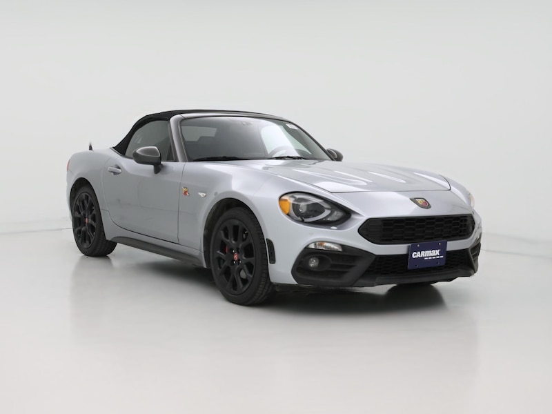 2018 Fiat 124 Spider Abarth -
                  Fort Worth, TX