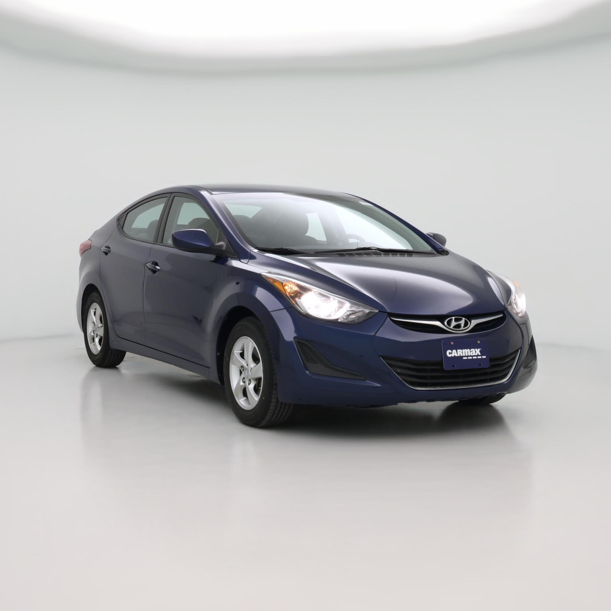 Thumbnail: 2015 Hyundai Elantra - 1