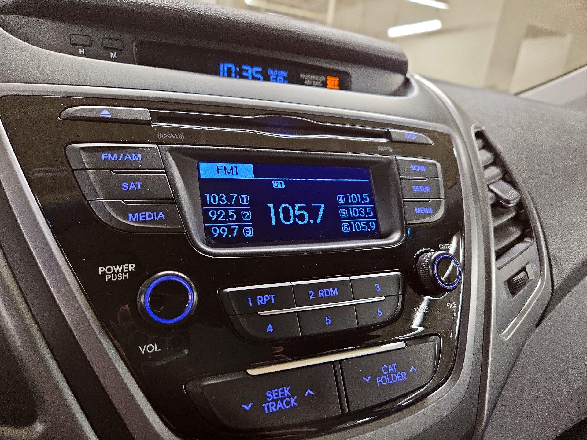 Thumbnail: 2015 Hyundai Elantra - 14