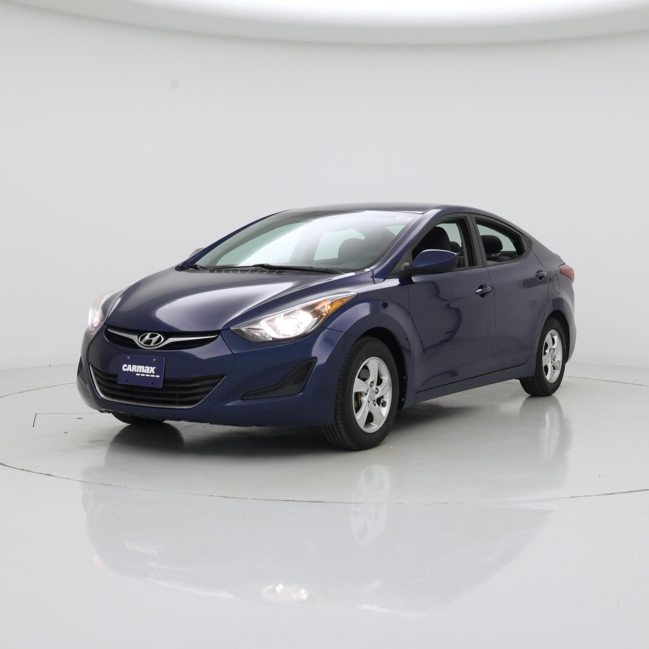 Thumbnail: 2015 Hyundai Elantra - 4