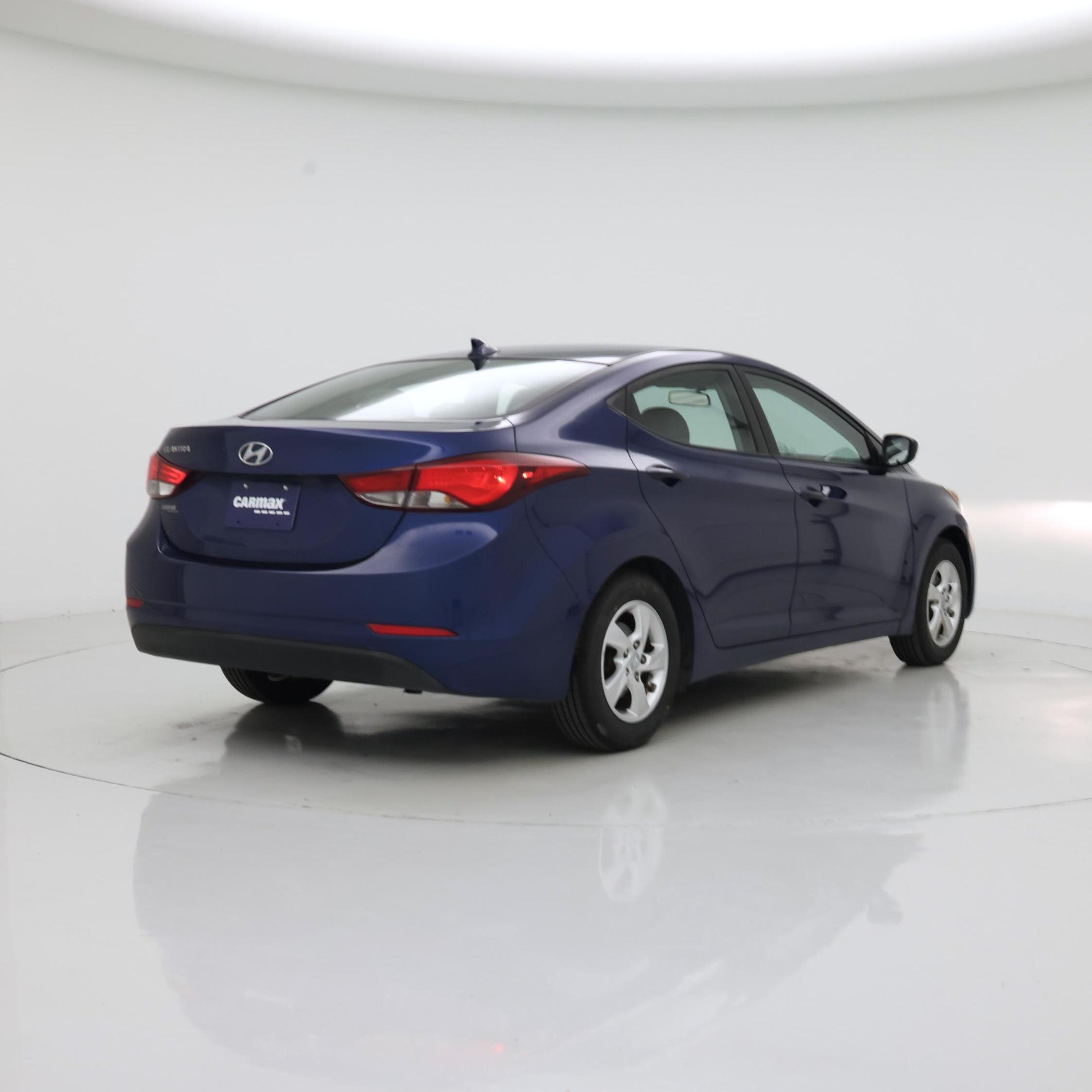 Thumbnail: 2015 Hyundai Elantra - 8