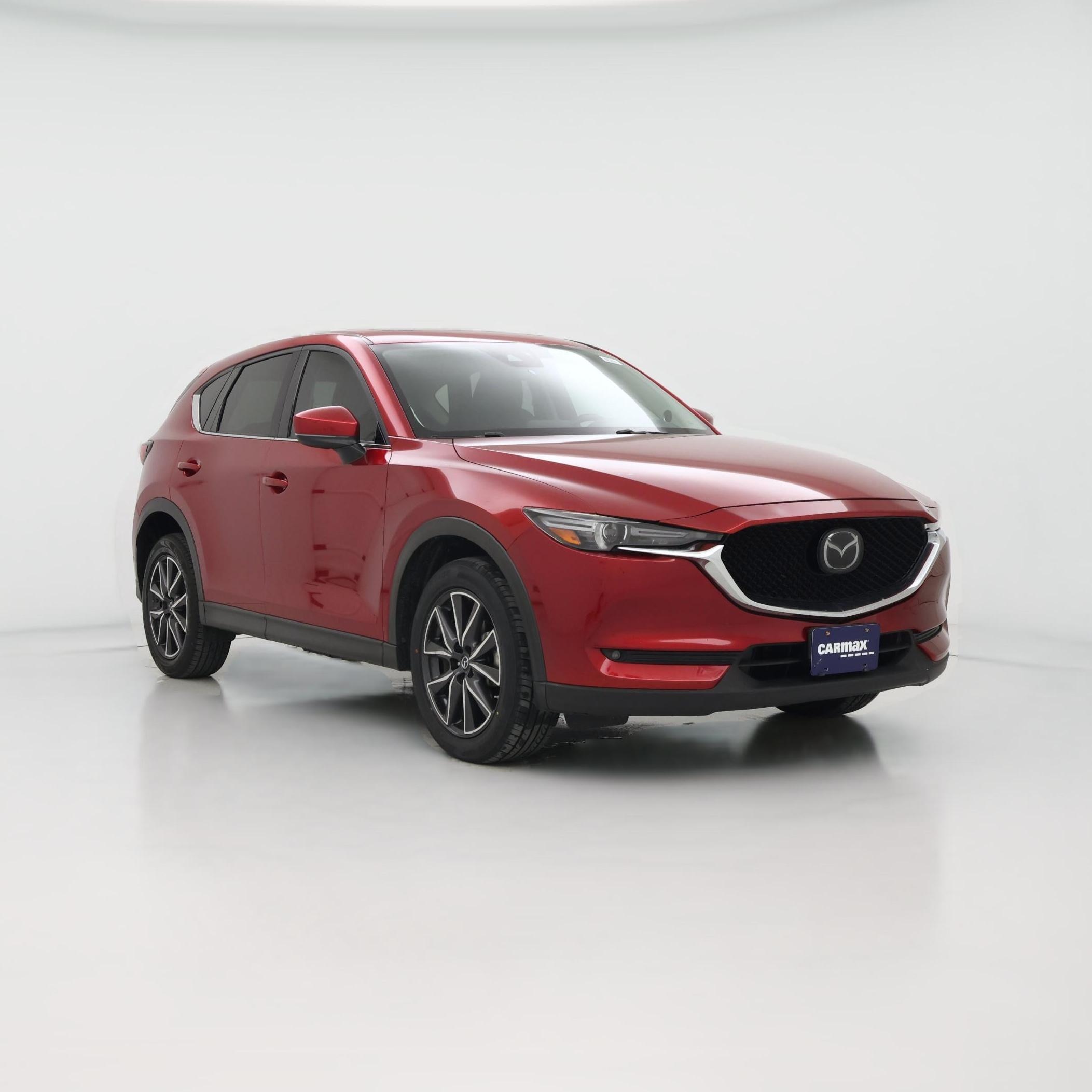 Thumbnail: 2017 Mazda CX-5 - 1
