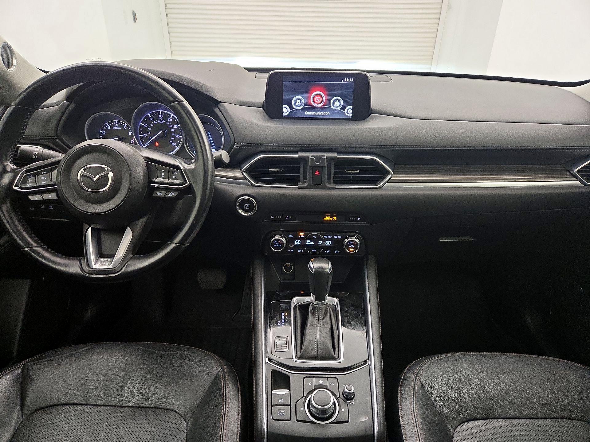 Thumbnail: 2017 Mazda CX-5 - 9