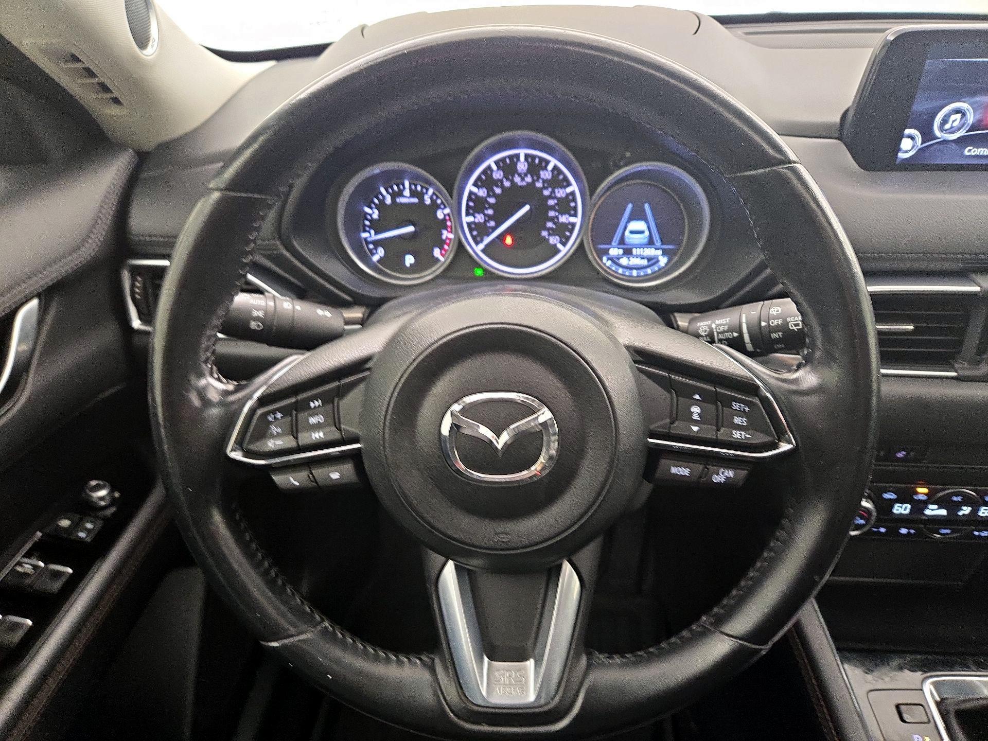 Thumbnail: 2017 Mazda CX-5 - 10