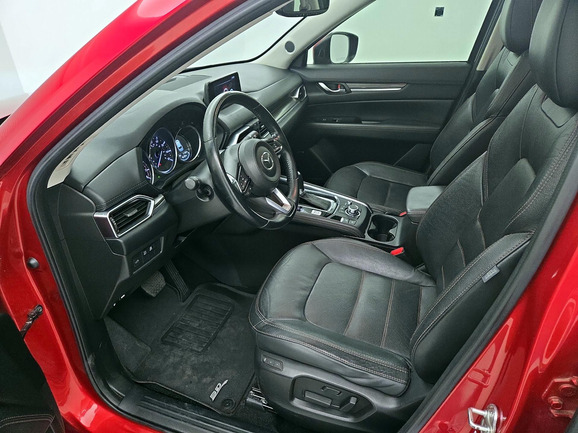 Thumbnail: 2017 Mazda CX-5 - 11