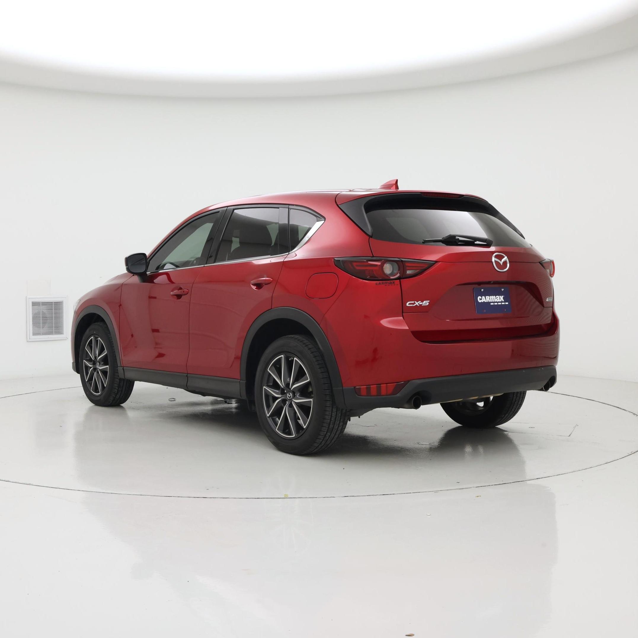 Thumbnail: 2017 Mazda CX-5 - 2