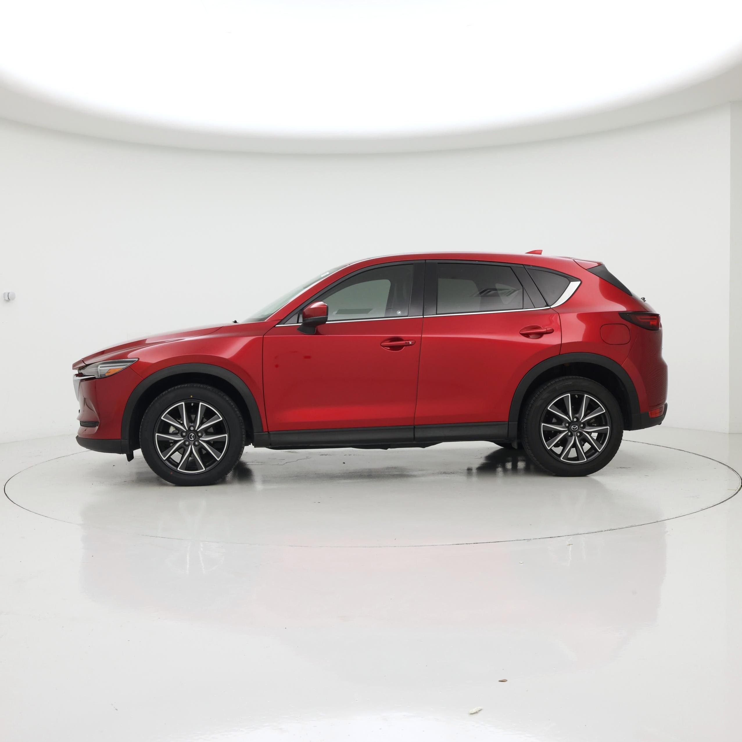 Thumbnail: 2017 Mazda CX-5 - 3