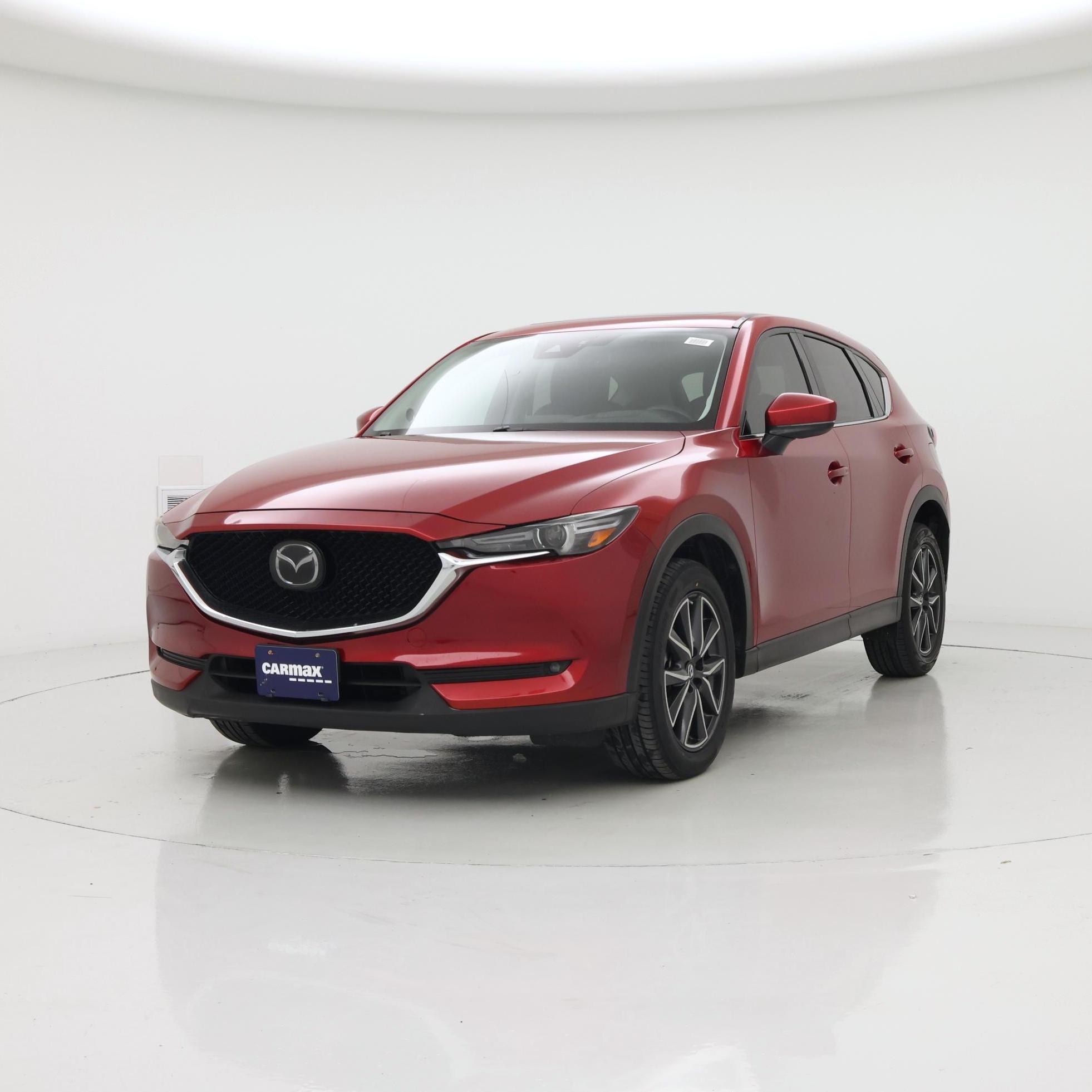 Thumbnail: 2017 Mazda CX-5 - 4