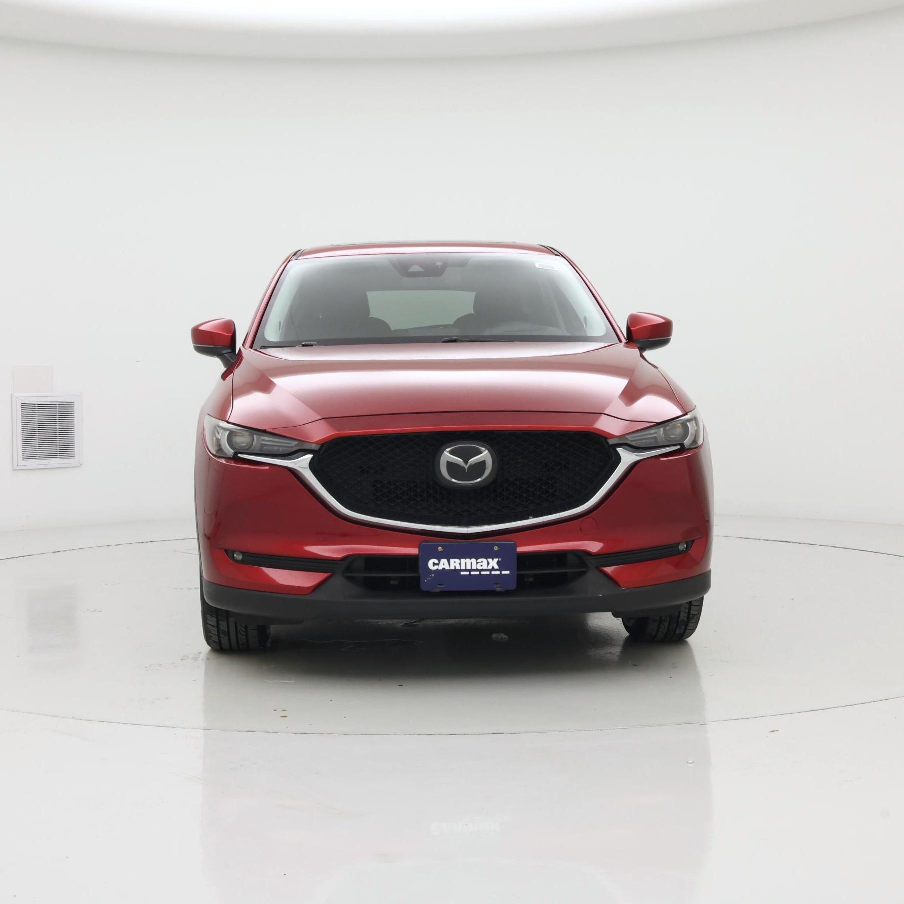 Thumbnail: 2017 Mazda CX-5 - 5