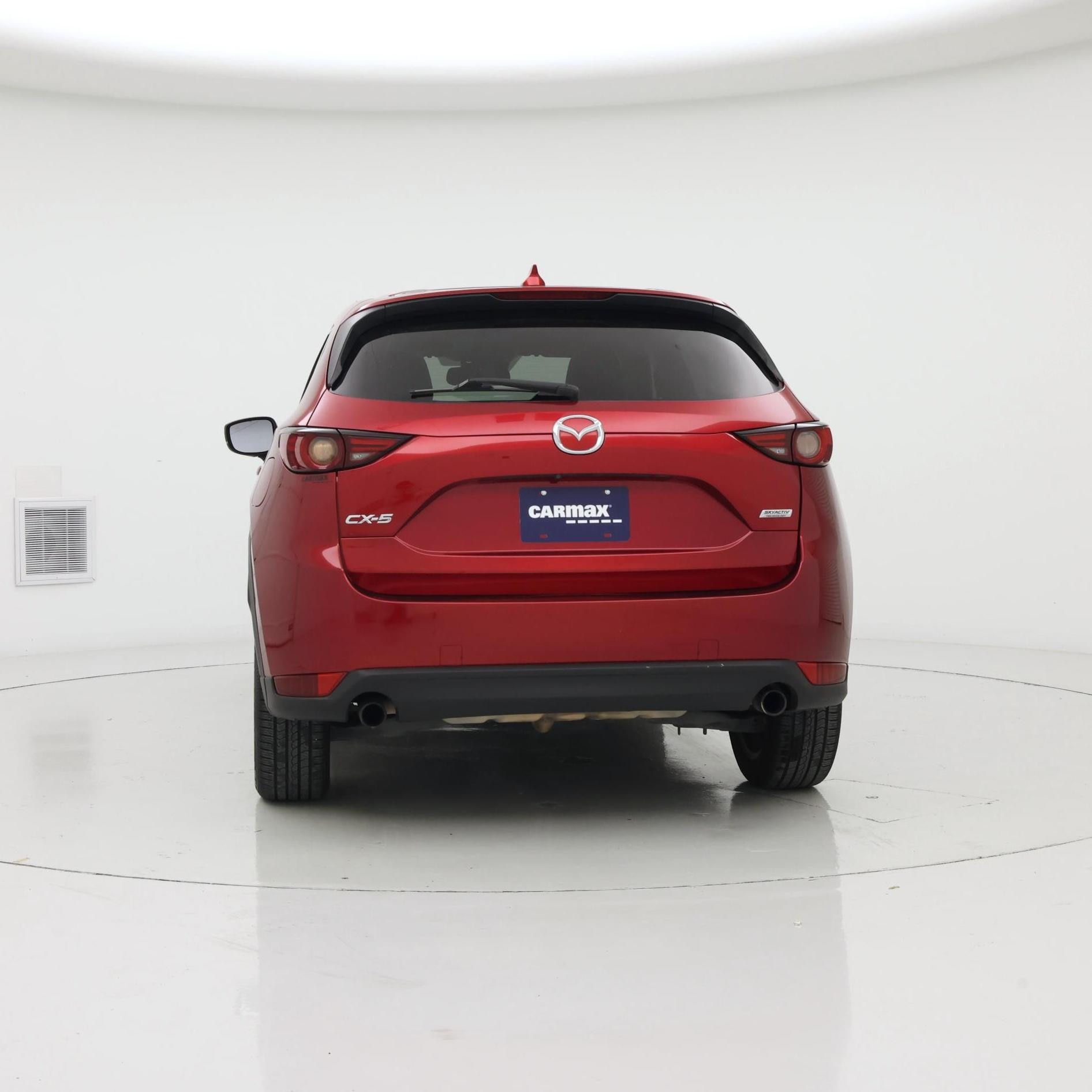 Thumbnail: 2017 Mazda CX-5 - 6