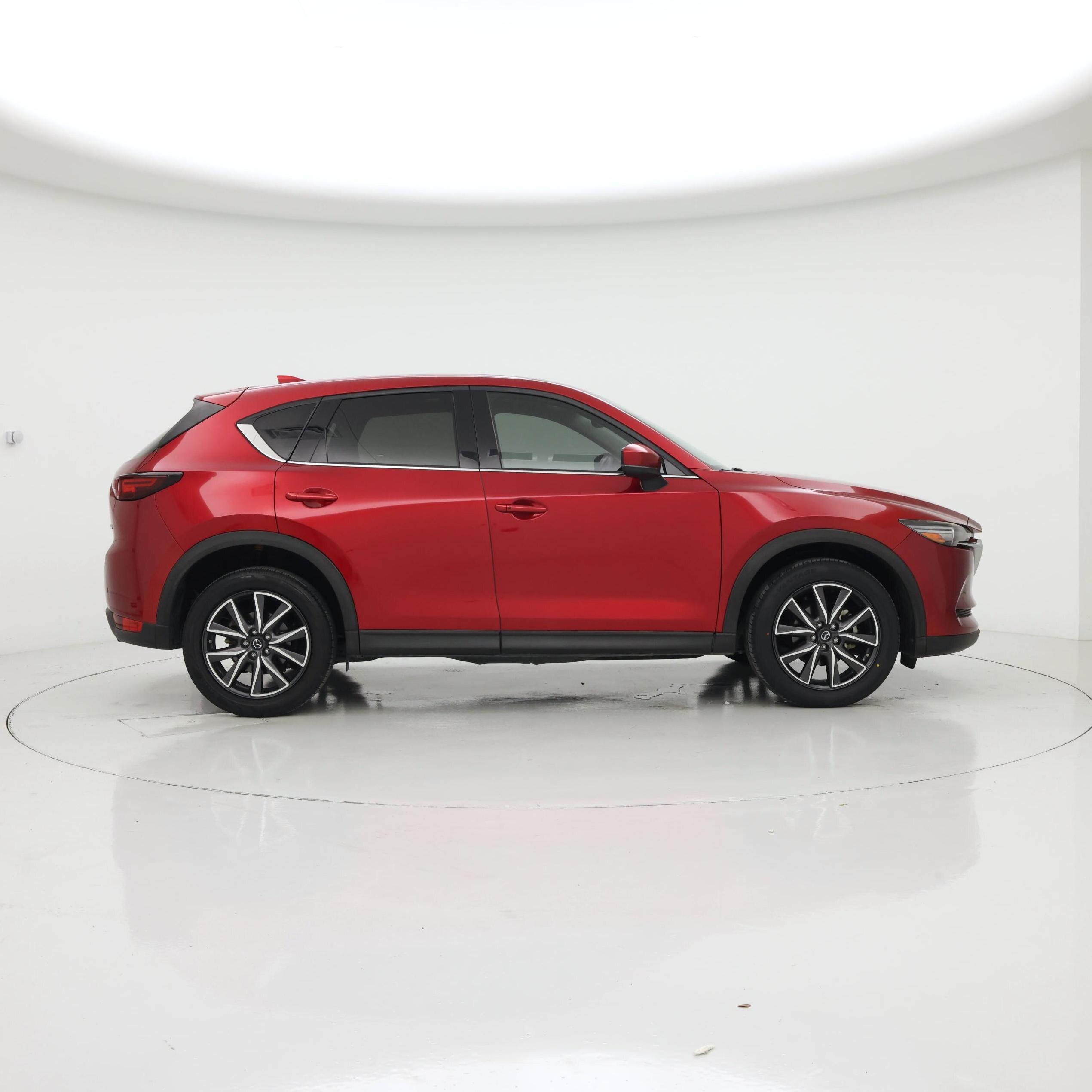 Thumbnail: 2017 Mazda CX-5 - 7