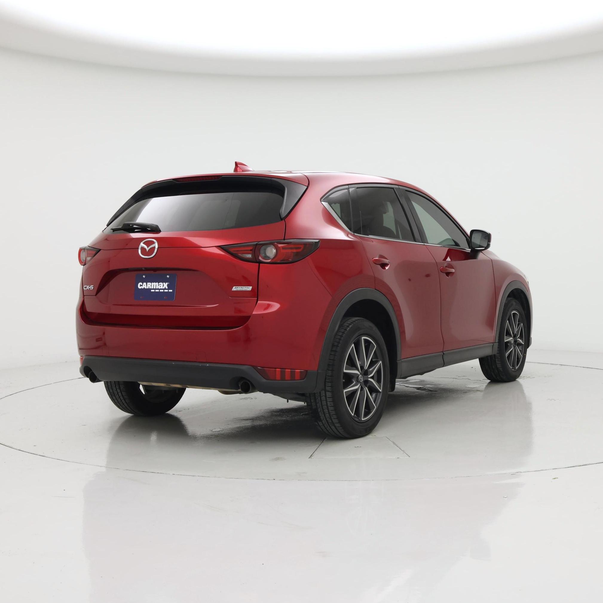 Thumbnail: 2017 Mazda CX-5 - 8
