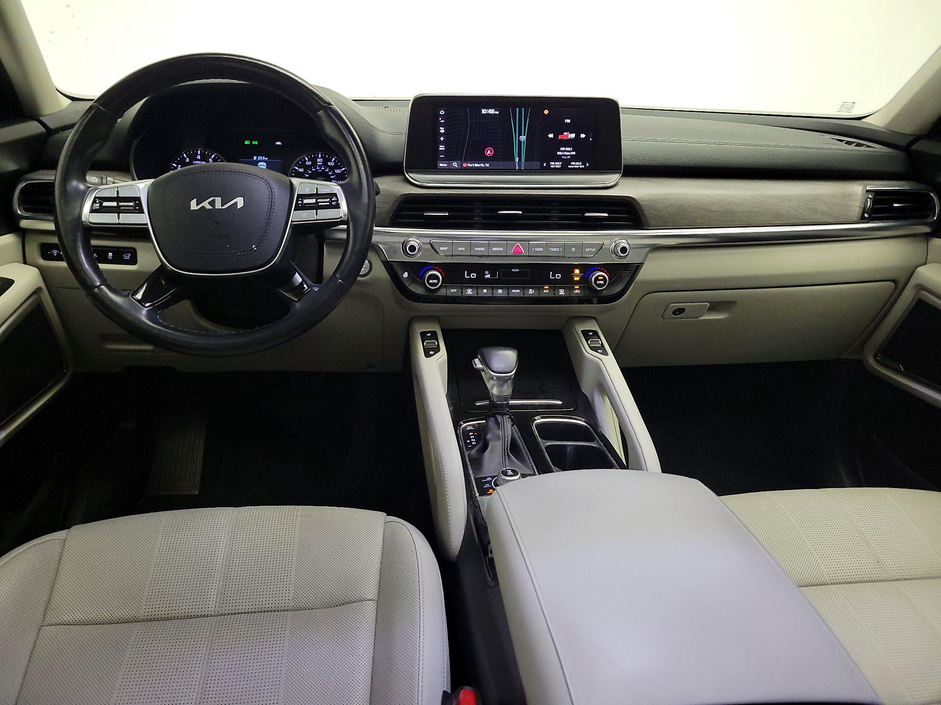 Thumbnail: 2022 Kia Telluride - 9