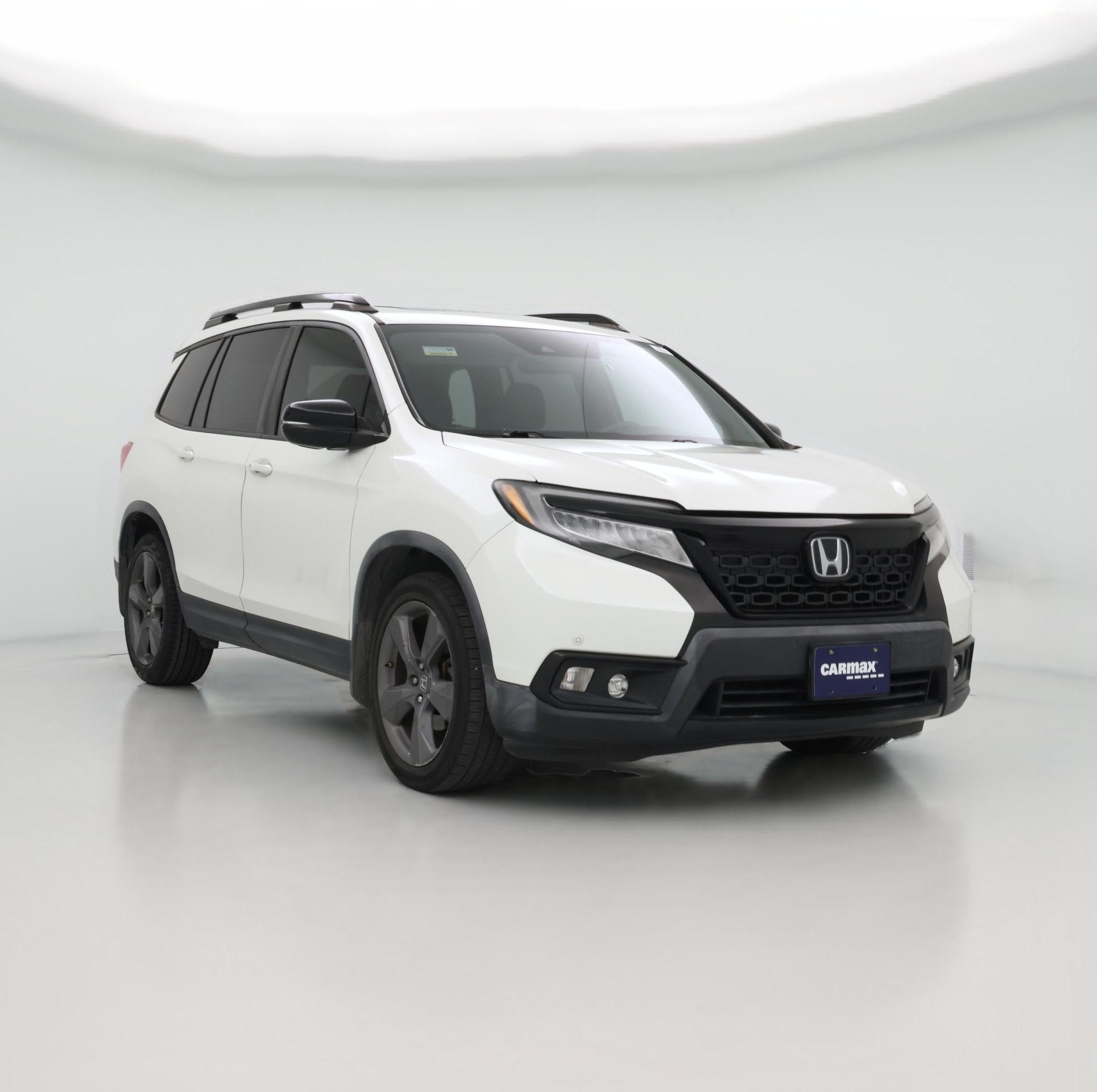 Thumbnail: 2019 Honda Passport - 1