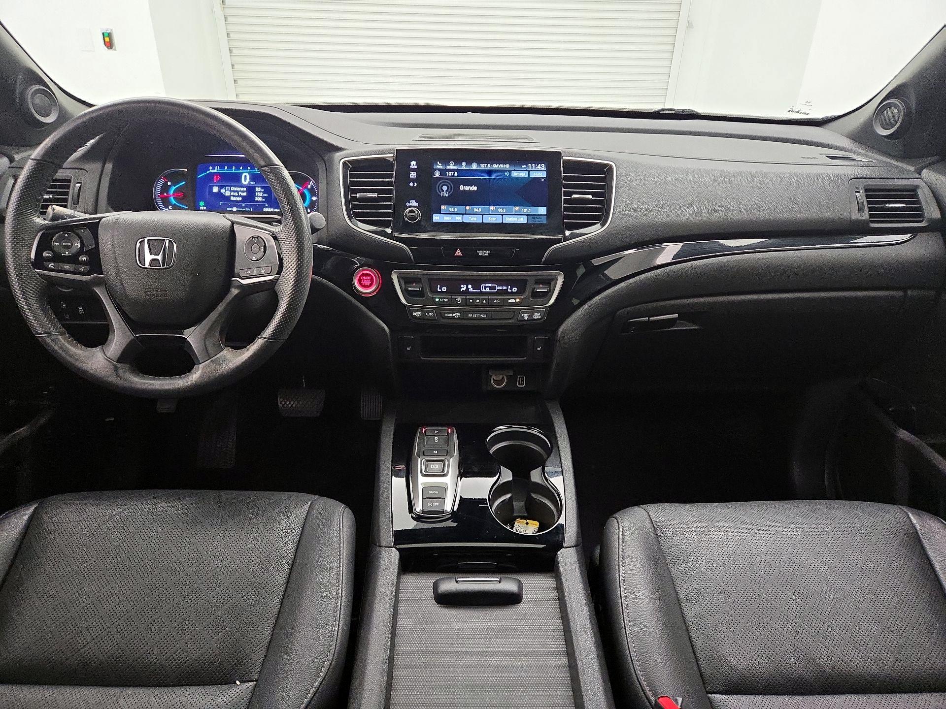 Thumbnail: 2019 Honda Passport - 9