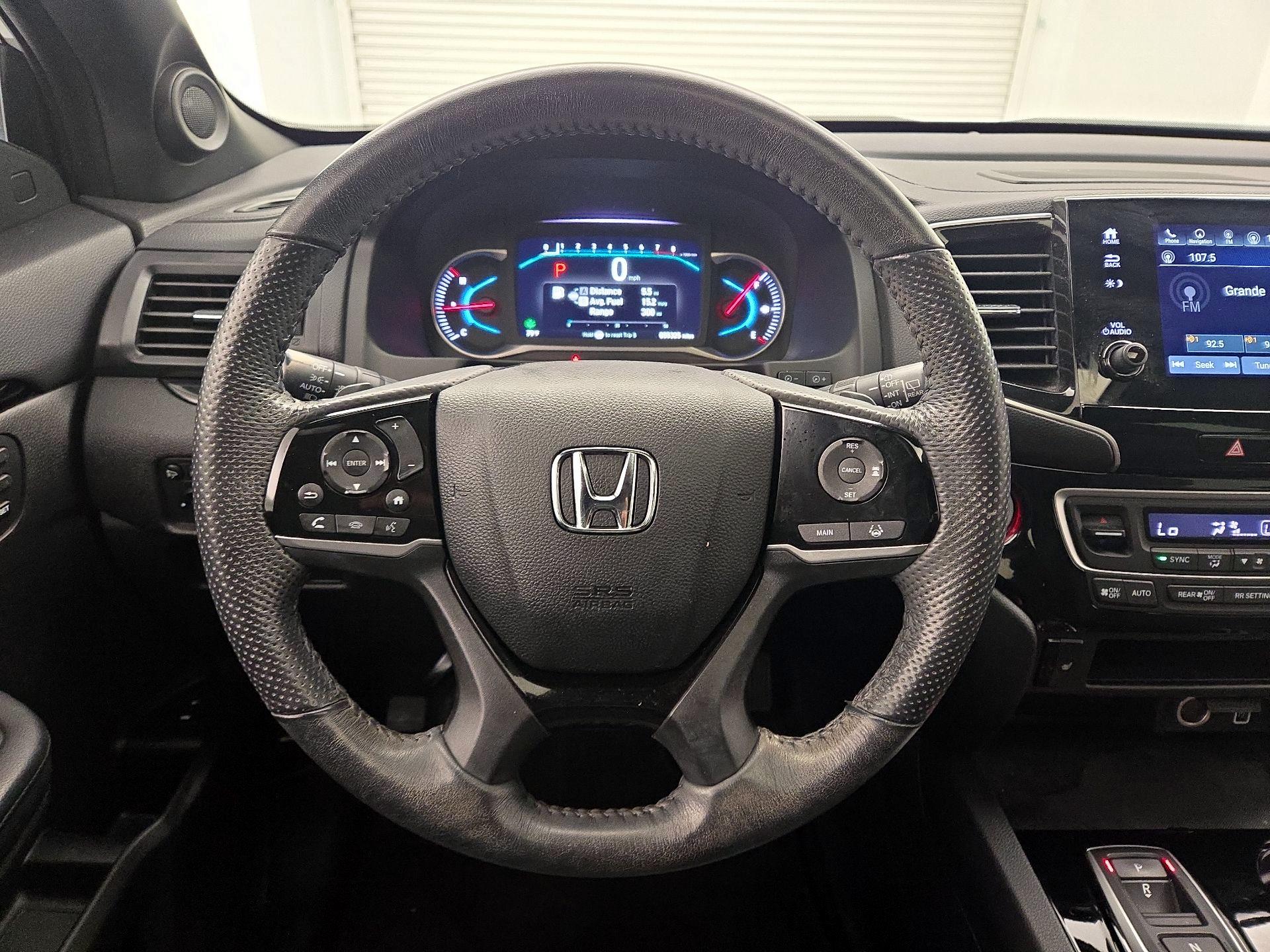 Thumbnail: 2019 Honda Passport - 10