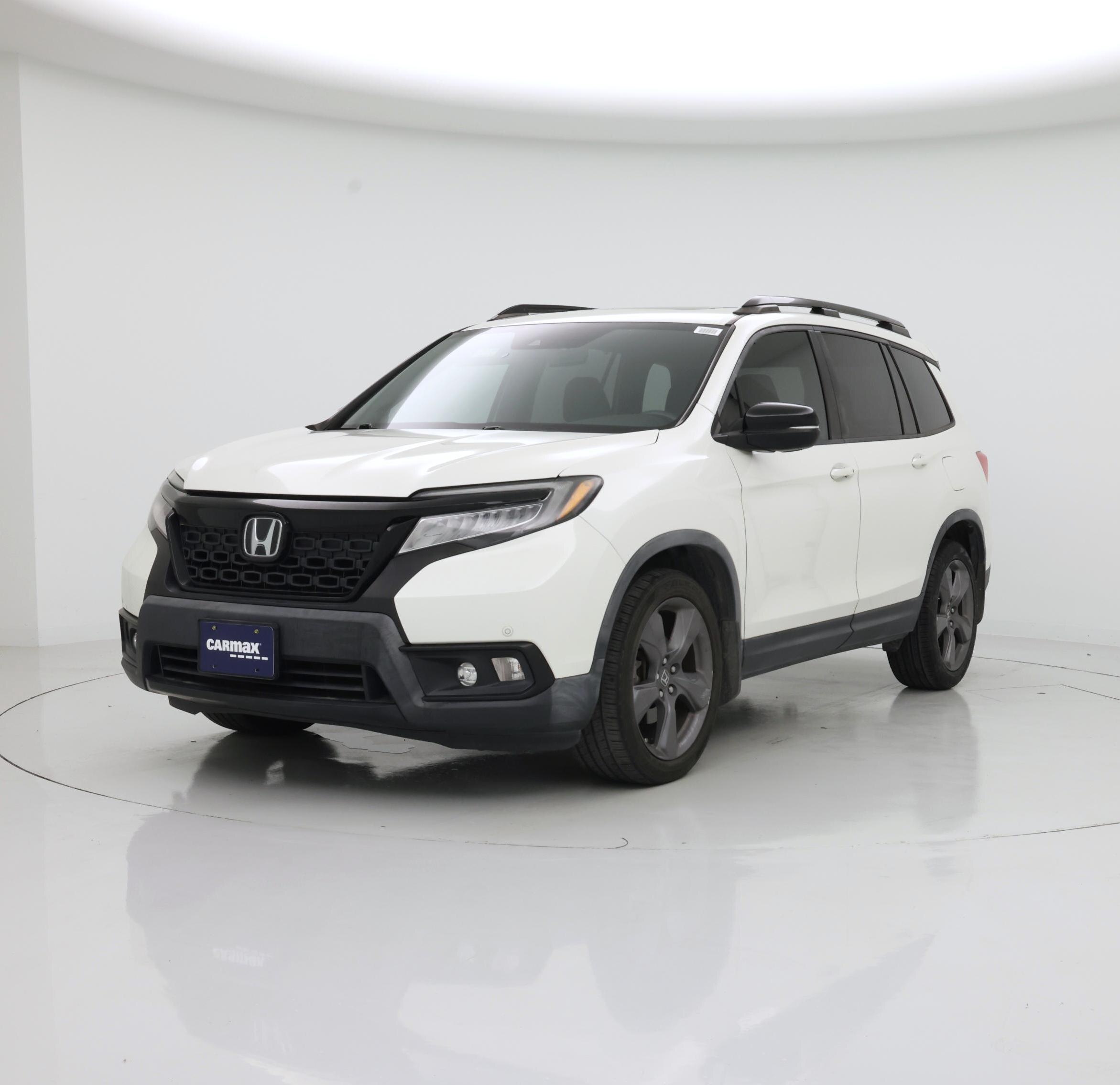 Thumbnail: 2019 Honda Passport - 4