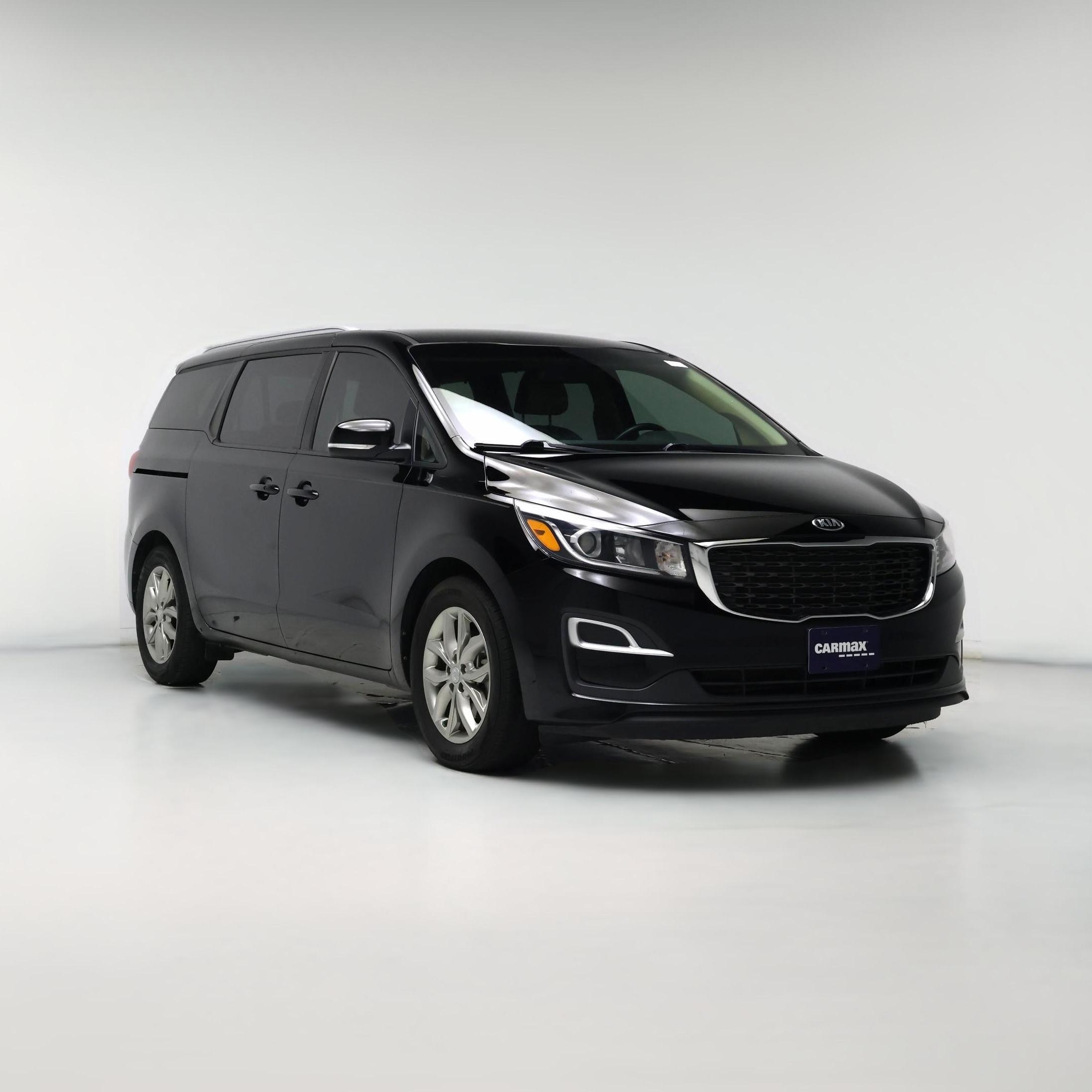 Thumbnail: 2021 Kia Sedona - 1
