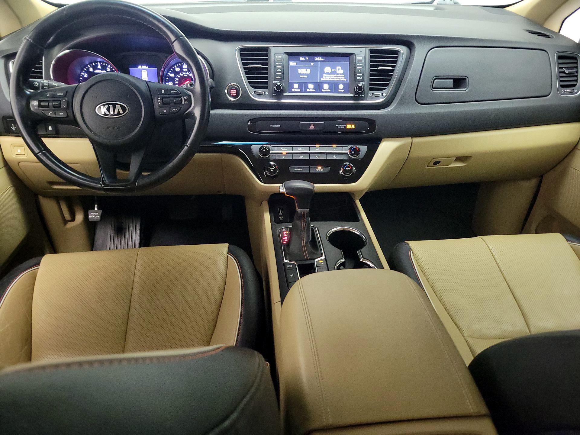 Thumbnail: 2021 Kia Sedona - 9